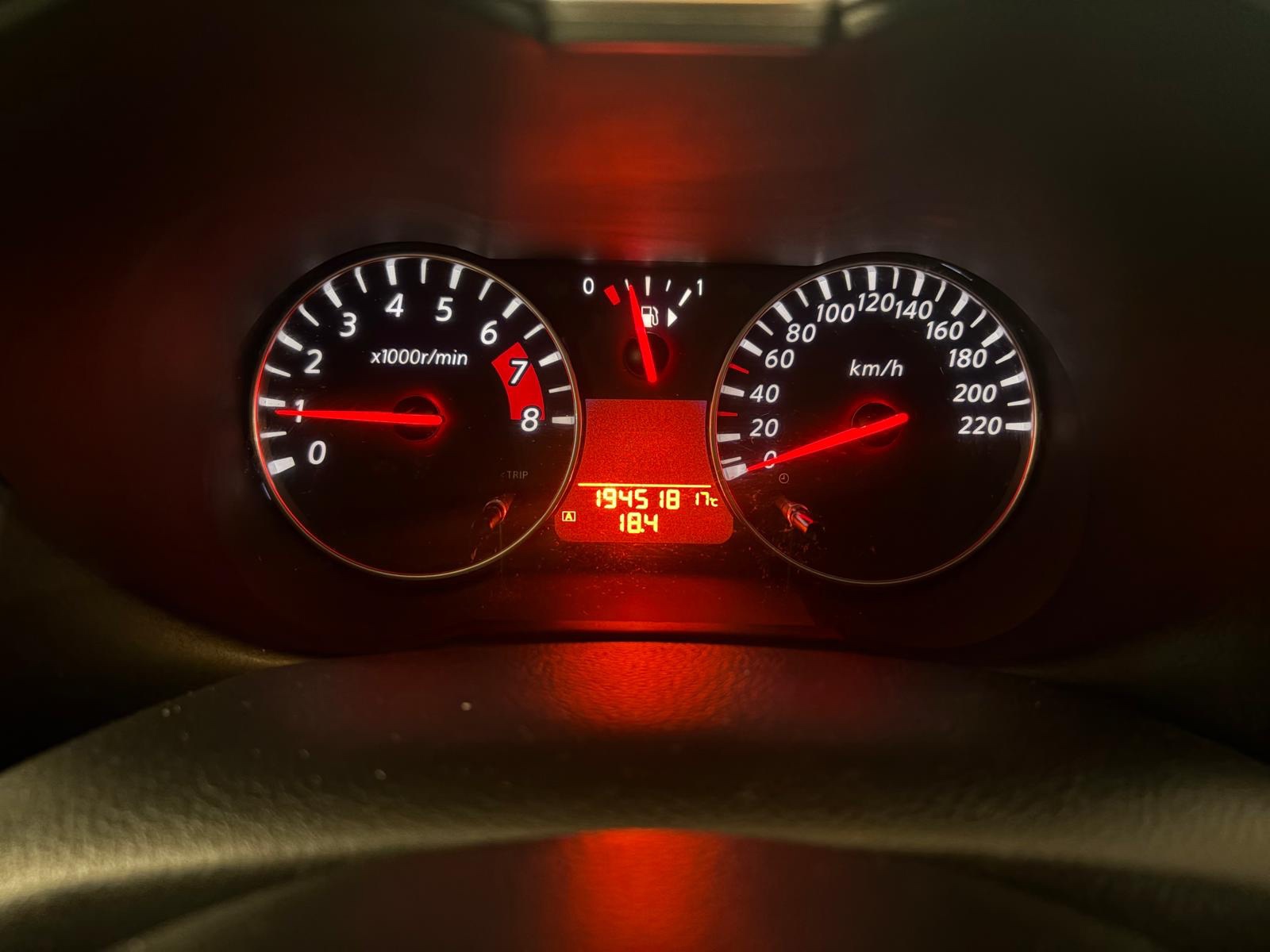 Foto van Nissan Nissan Note