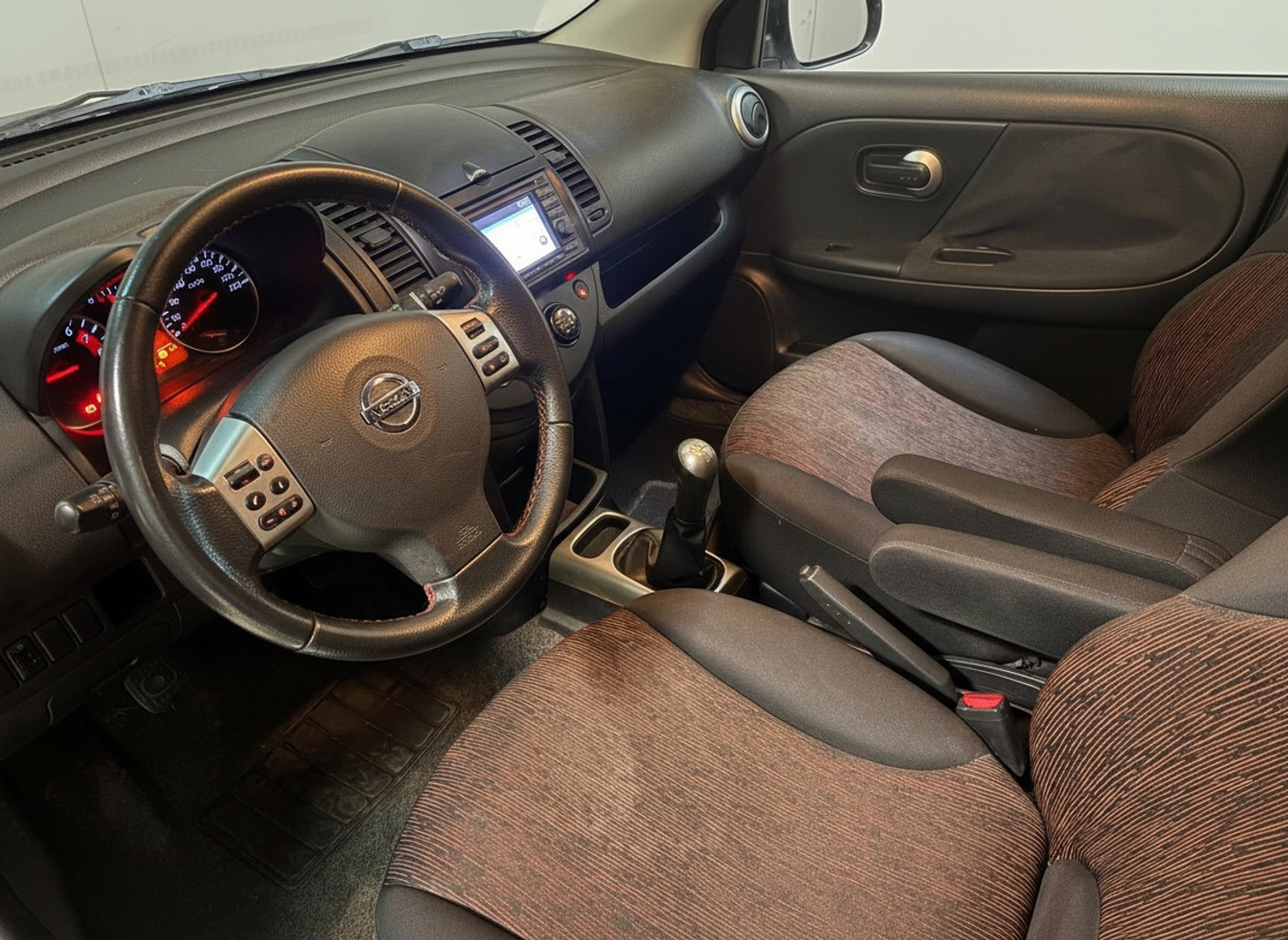 Foto van Nissan Nissan Note