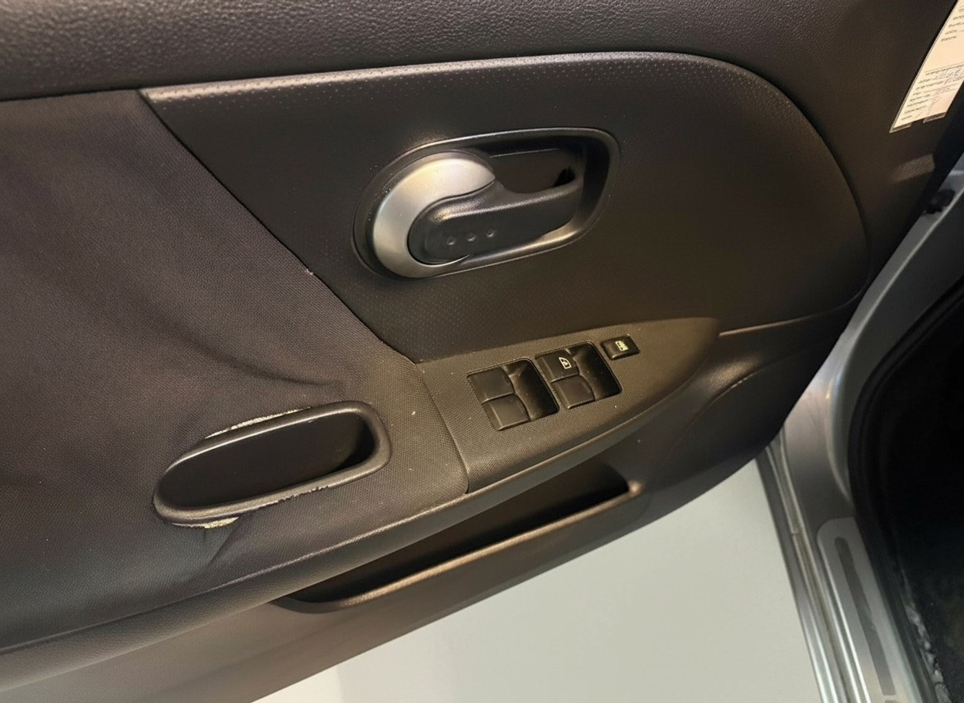 Foto van Nissan Nissan Note