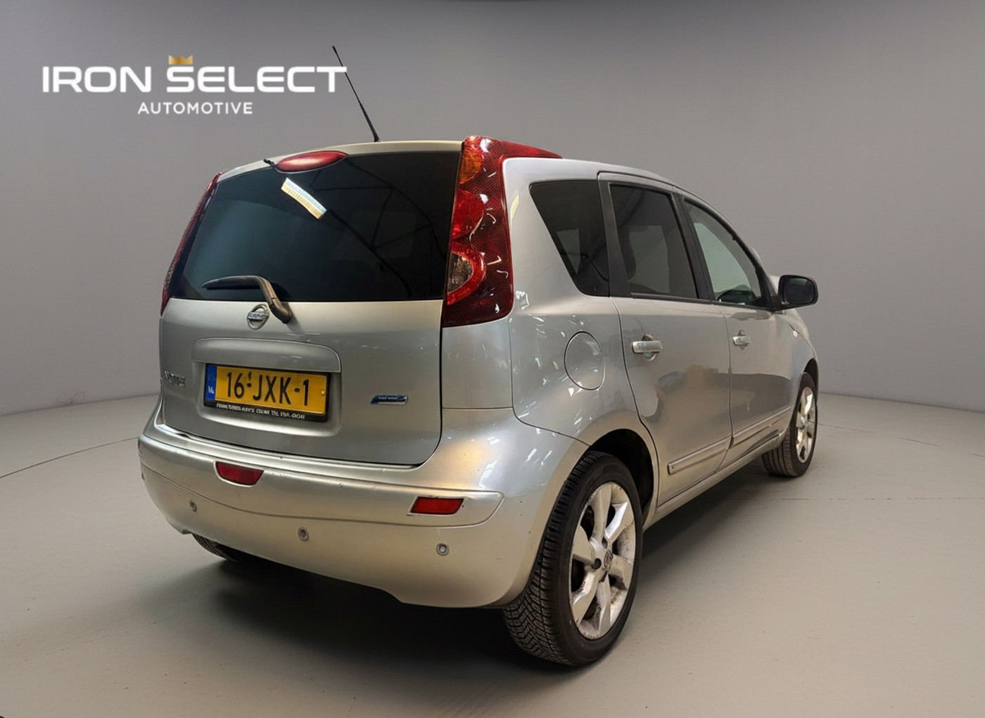 Foto van Nissan Nissan Note
