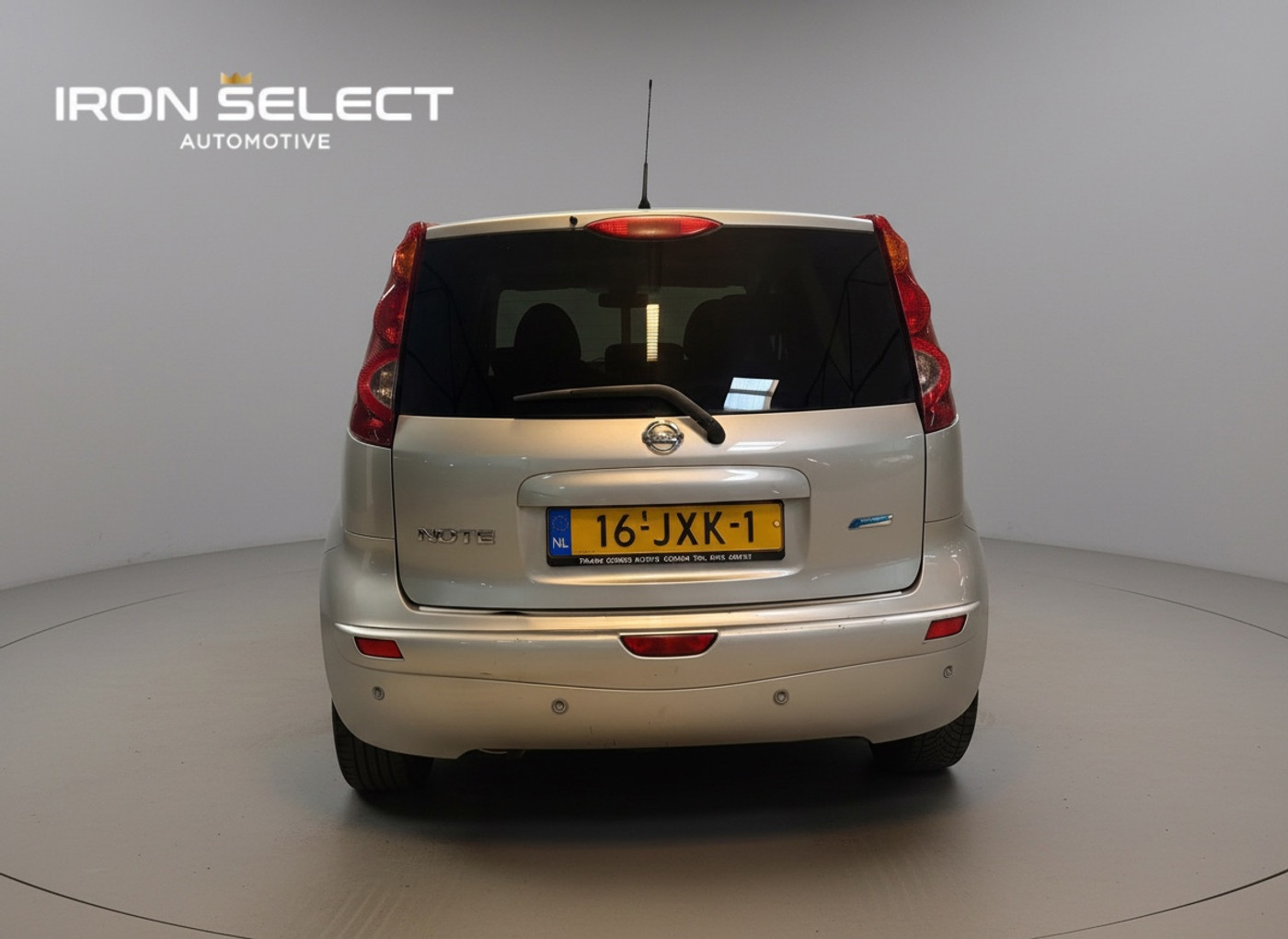 Foto van Nissan Nissan Note