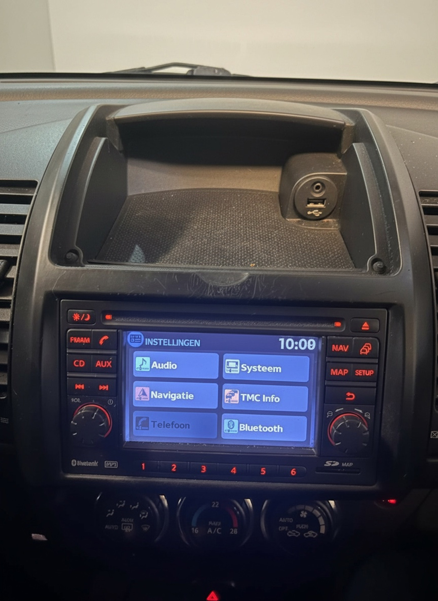 Foto van Nissan Nissan Note
