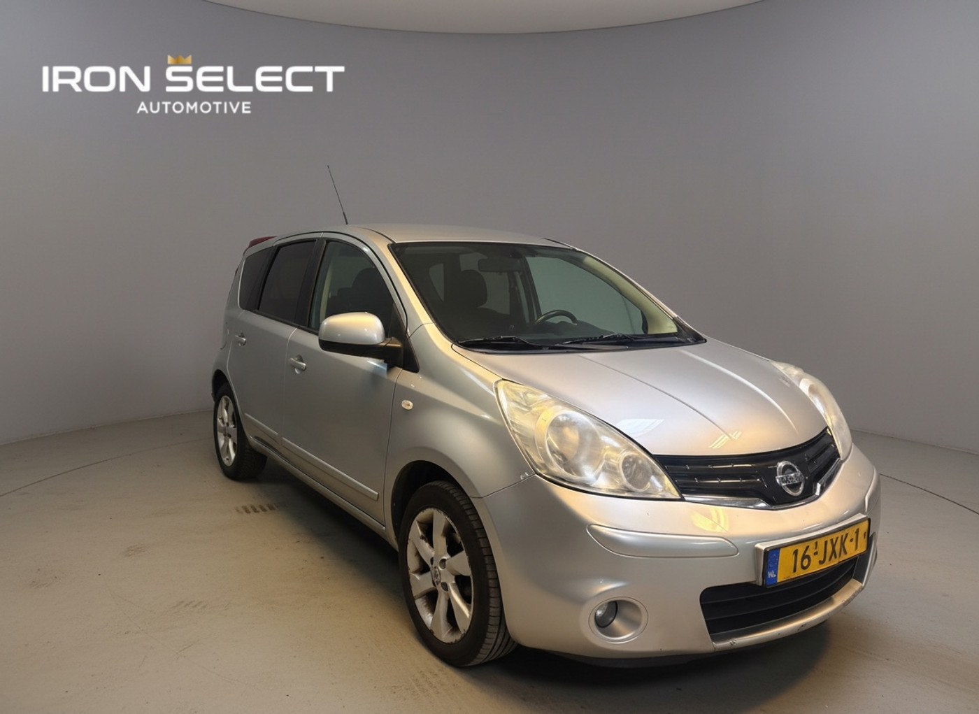 Foto van Nissan Nissan Note