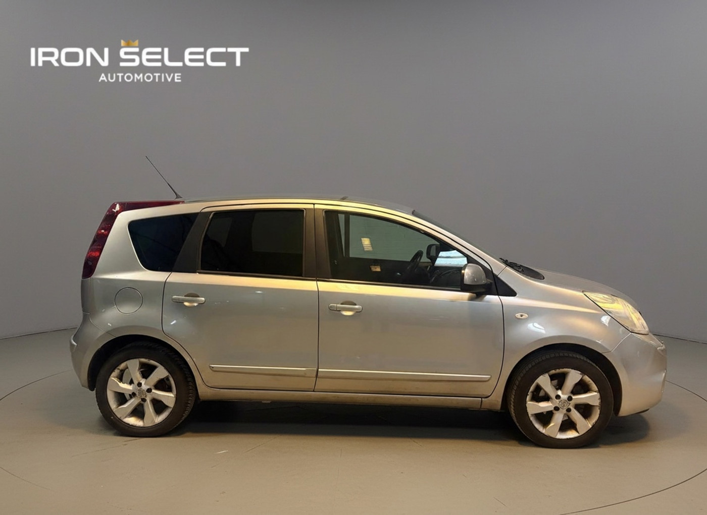 Foto van Nissan Nissan Note