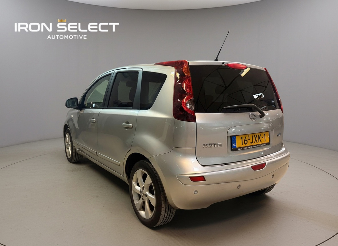 Foto van Nissan Nissan Note