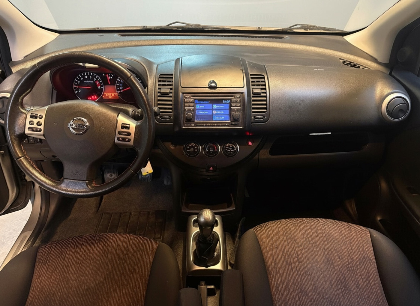 Foto van Nissan Nissan Note