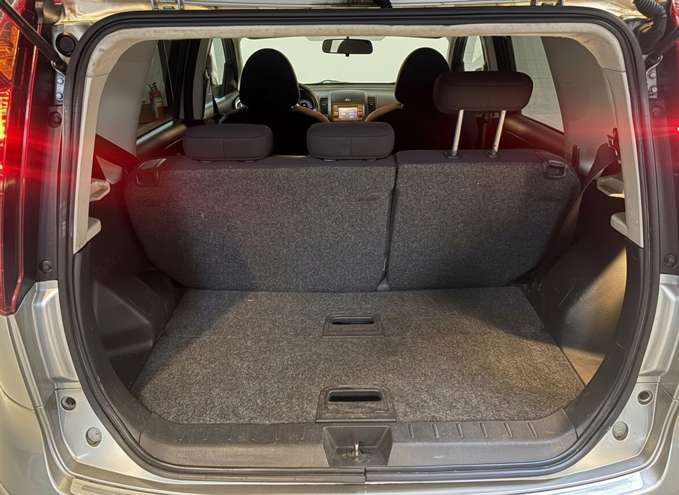 Foto van Nissan Nissan Note
