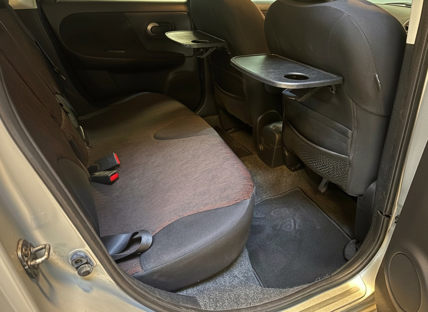 Foto van Nissan Nissan Note