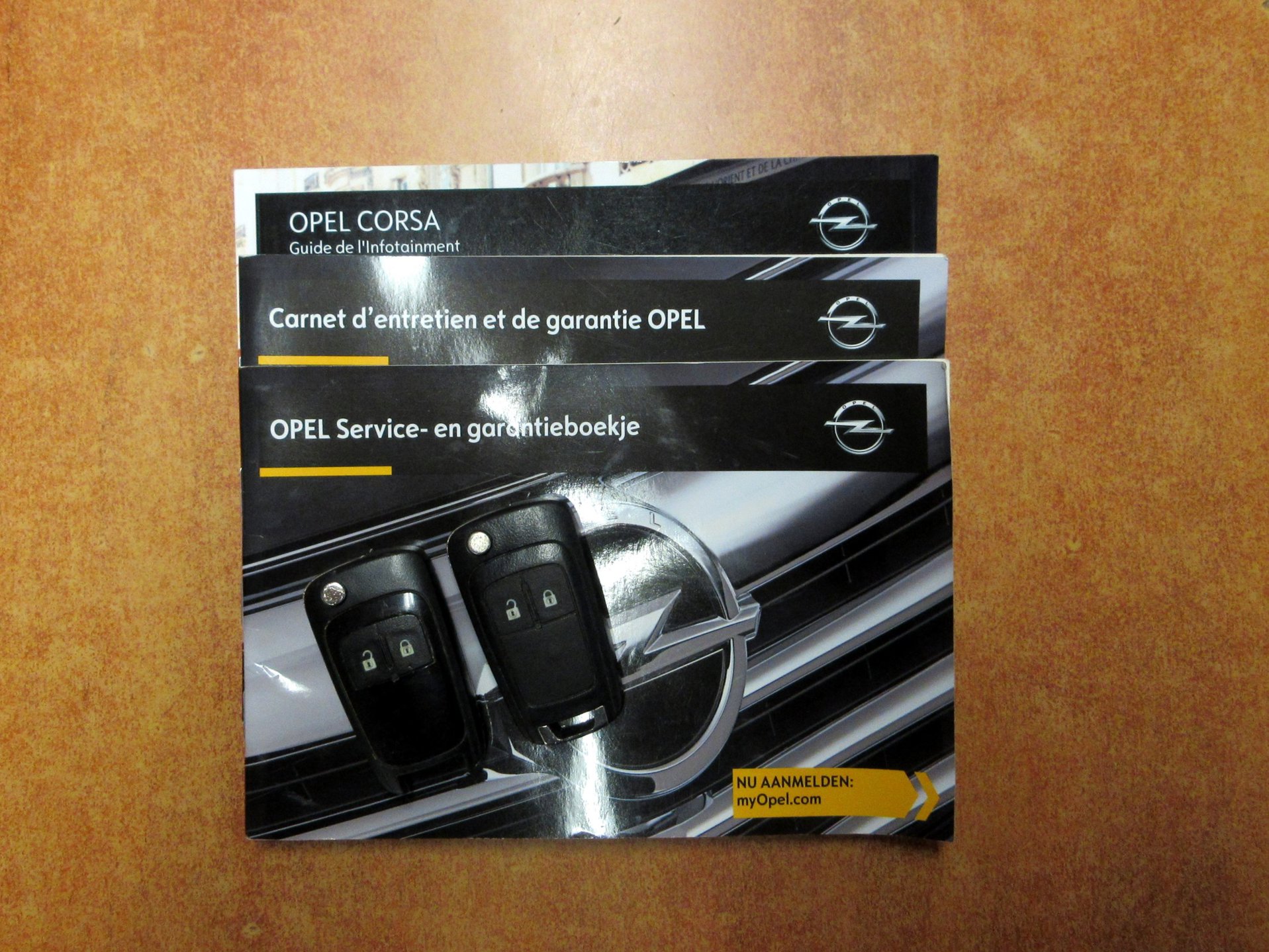 Foto van Opel Corsa-e