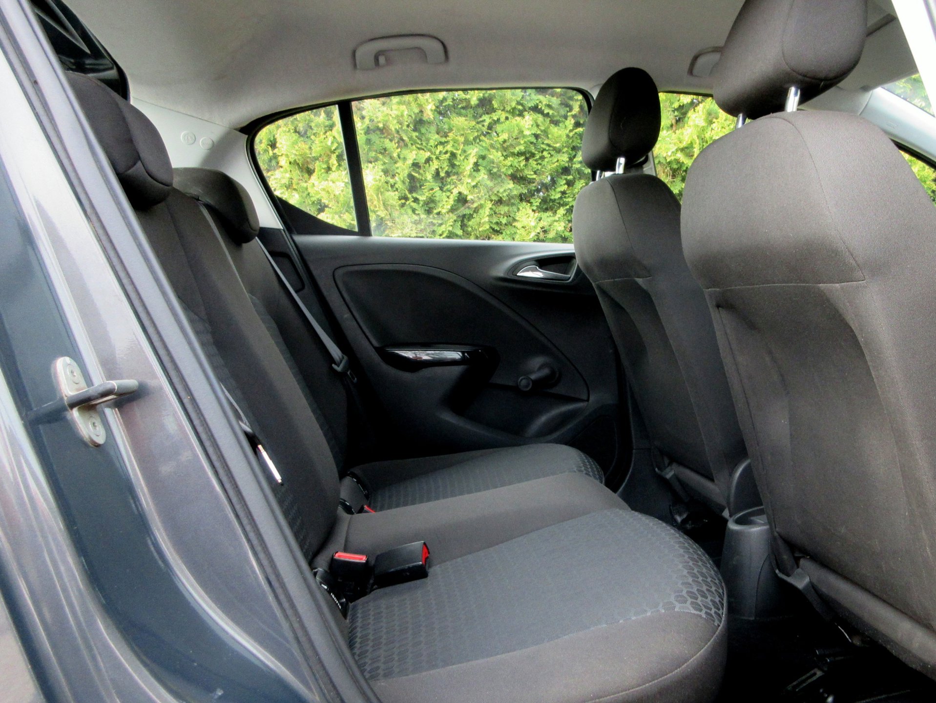 Foto van Opel Corsa-e
