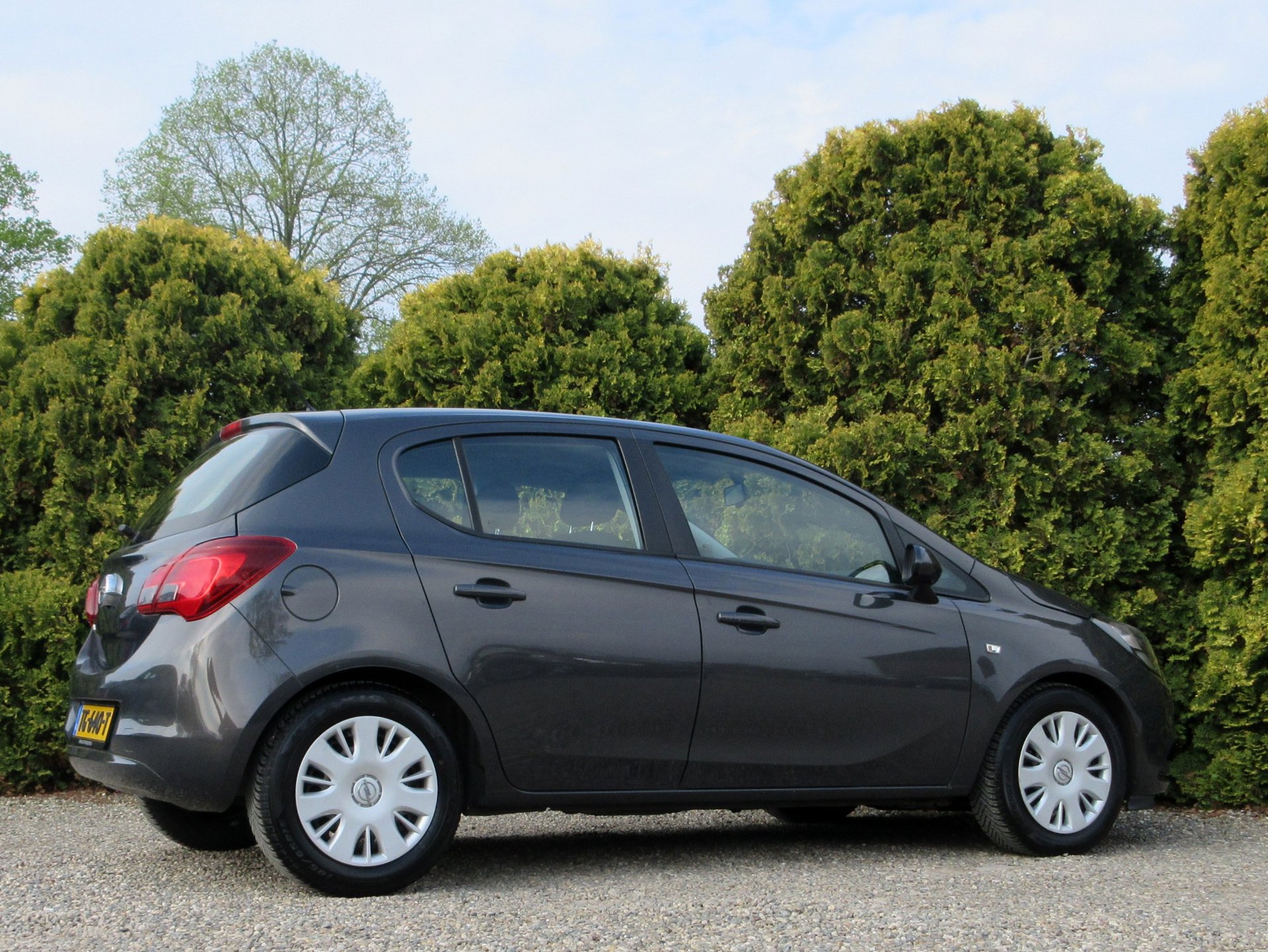 Foto van Opel Corsa-e