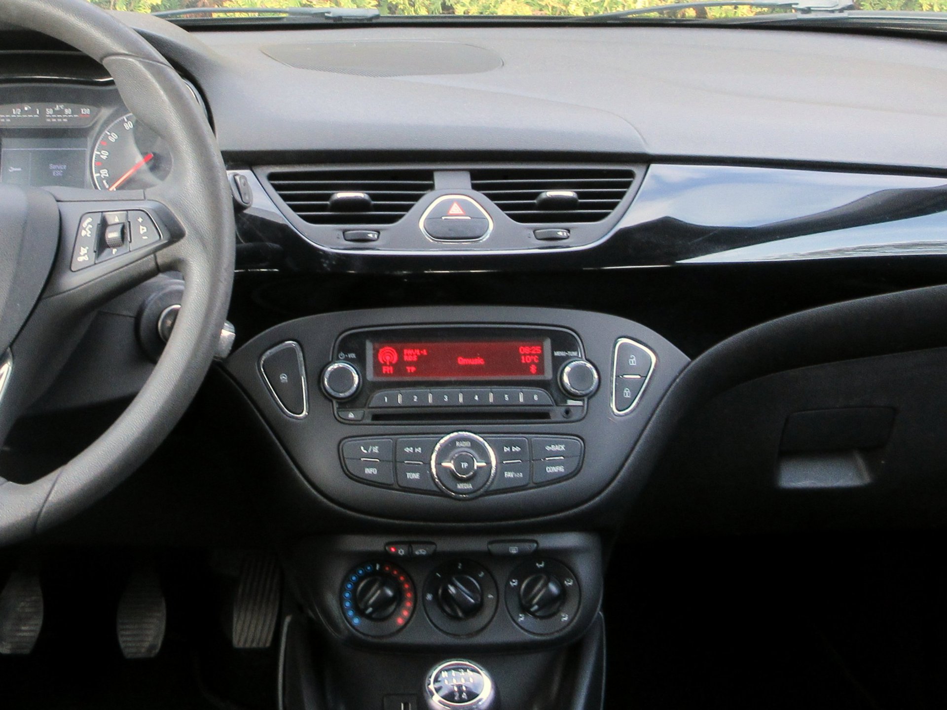 Foto van Opel Corsa-e