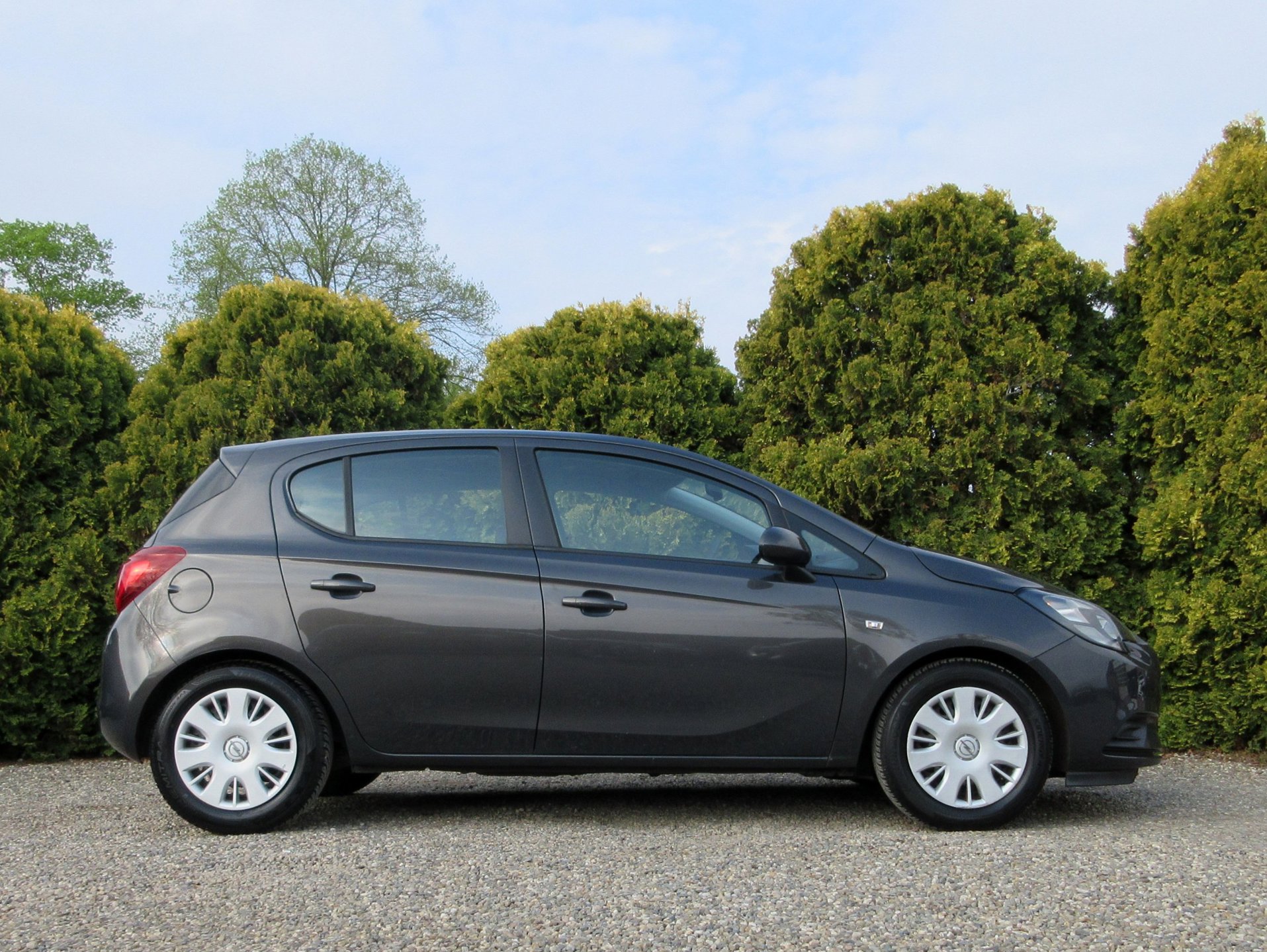Foto van Opel Corsa-e