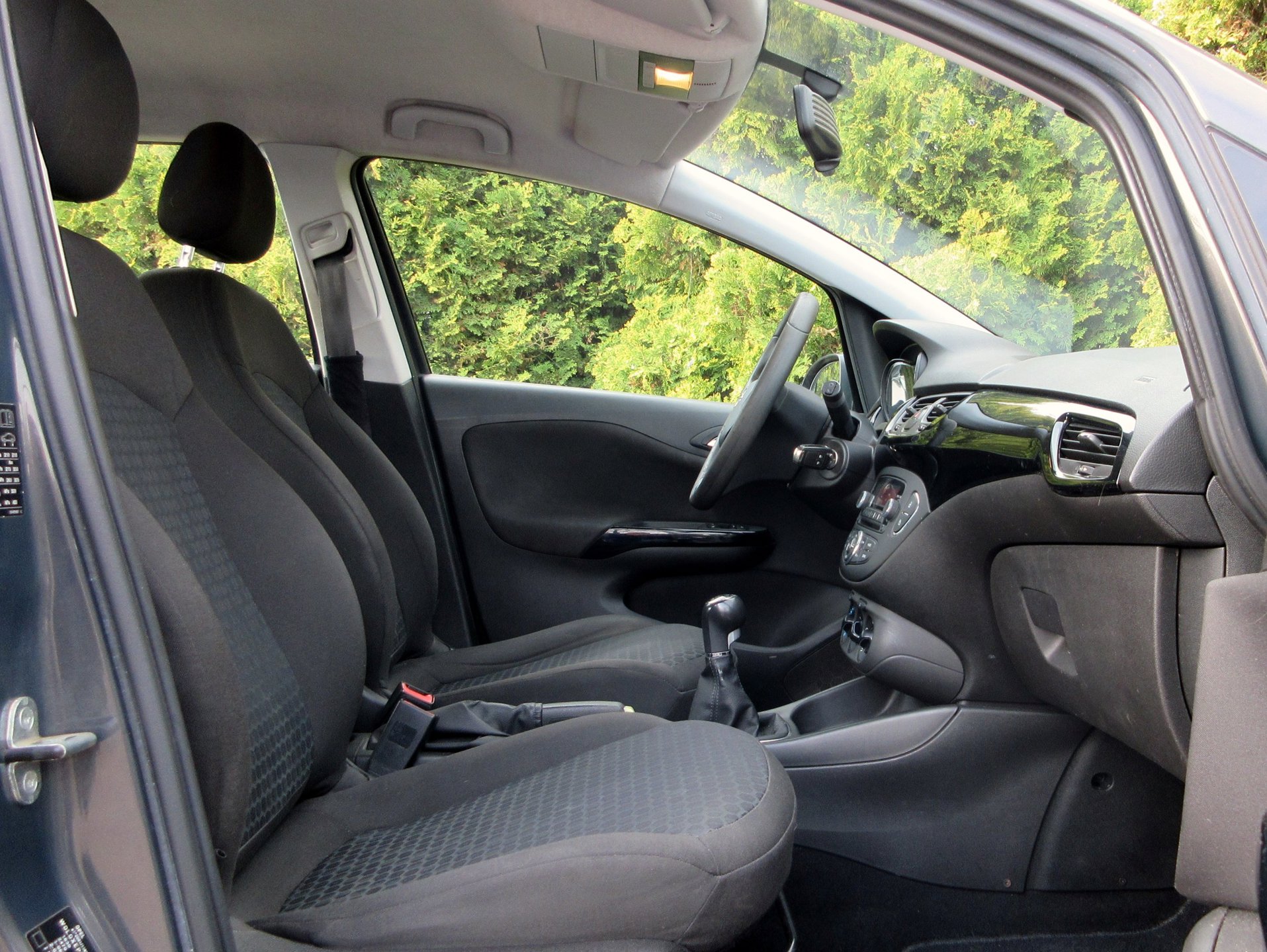 Foto van Opel Corsa-e