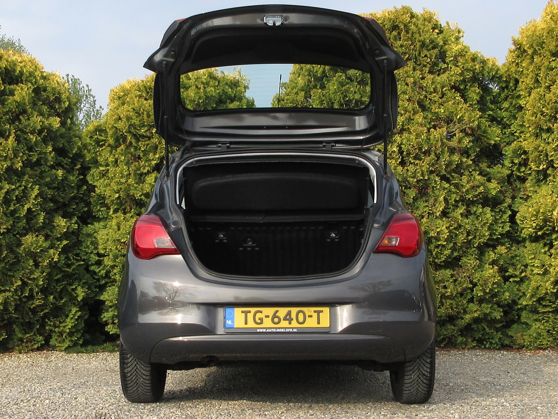 Foto van Opel Corsa-e