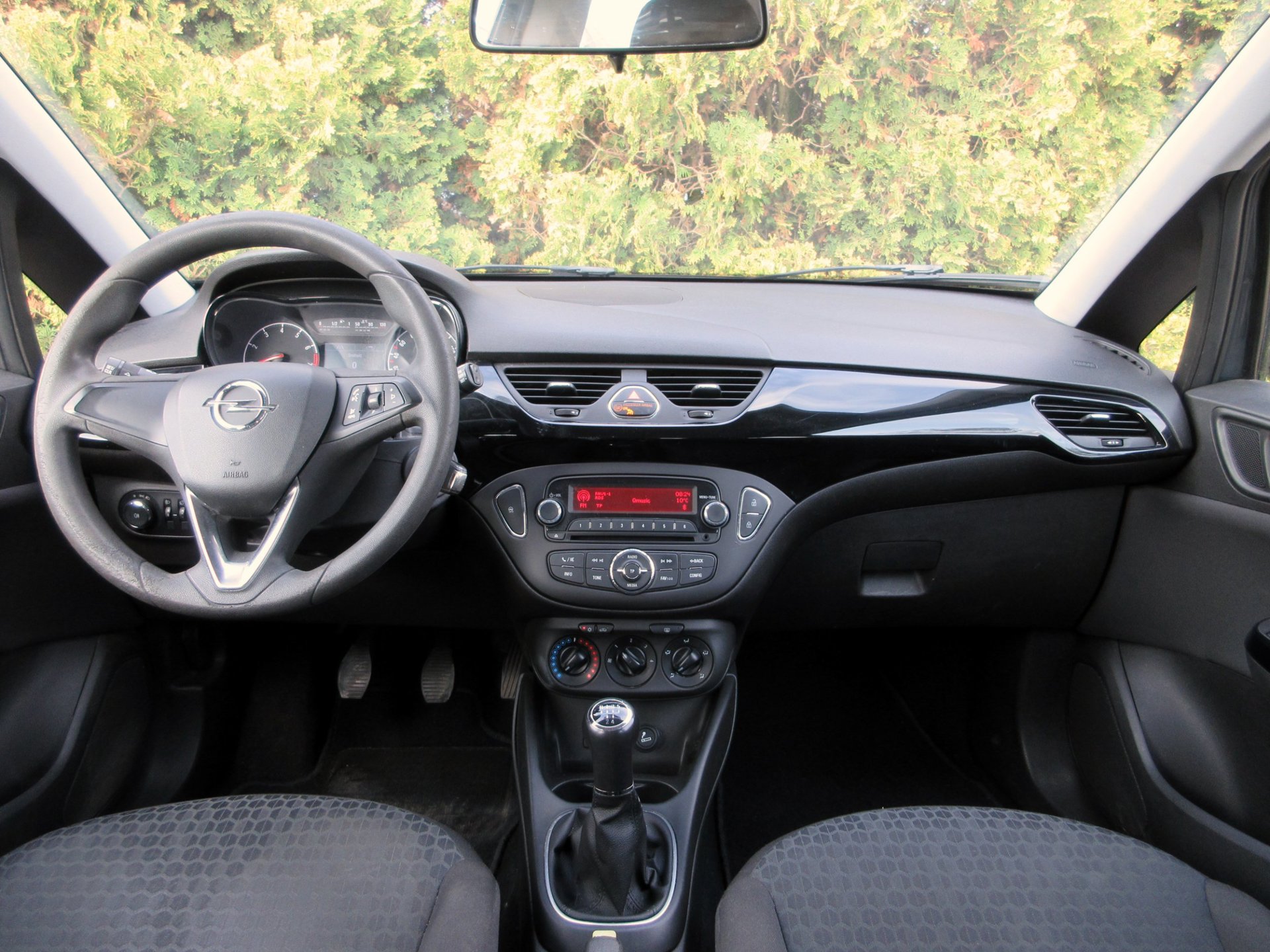 Foto van Opel Corsa-e