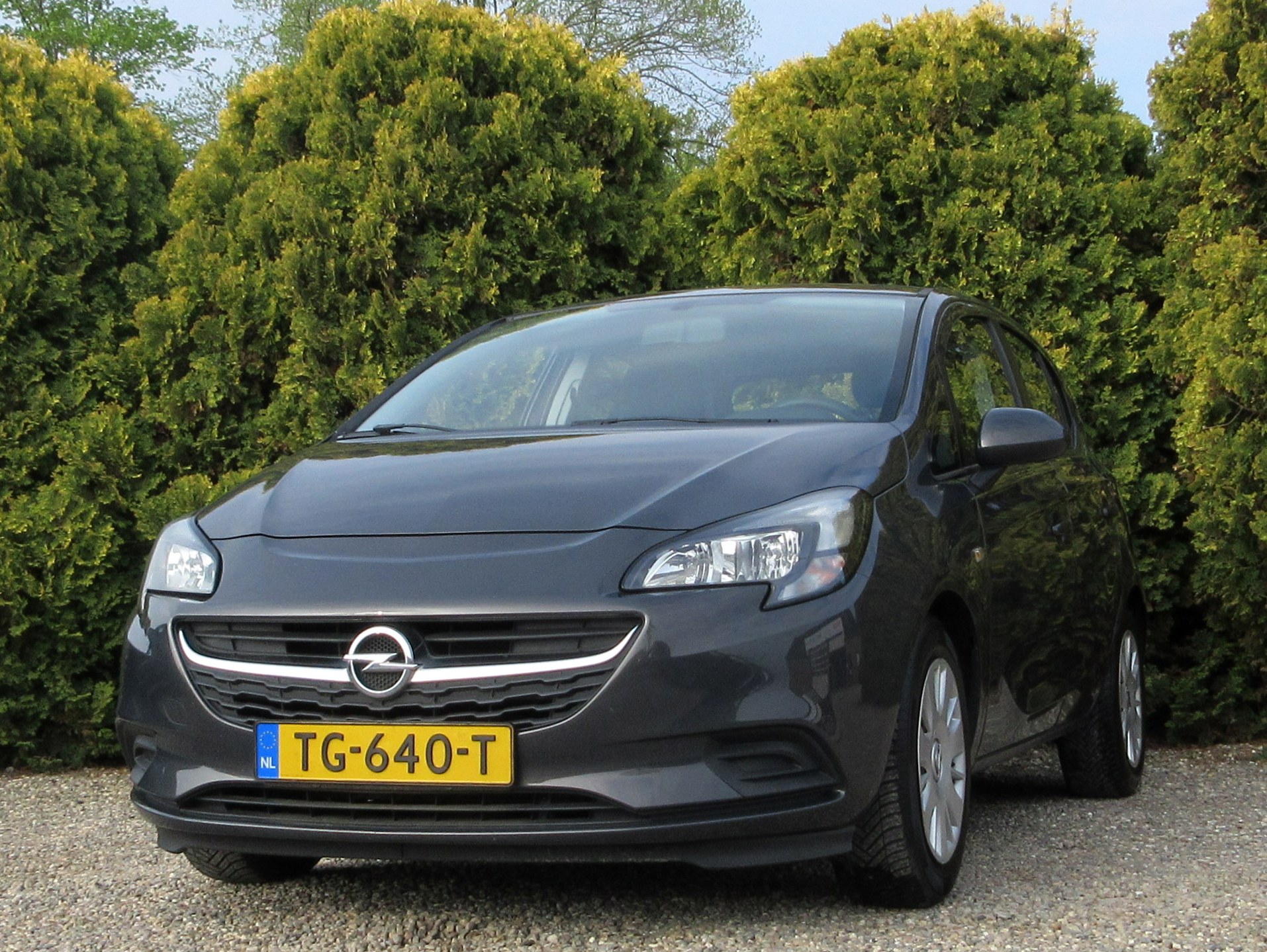 Foto van Opel Corsa-e