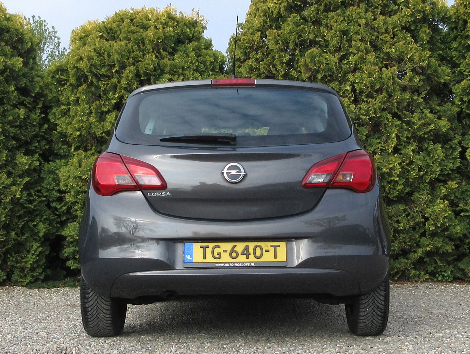 Foto van Opel Corsa-e