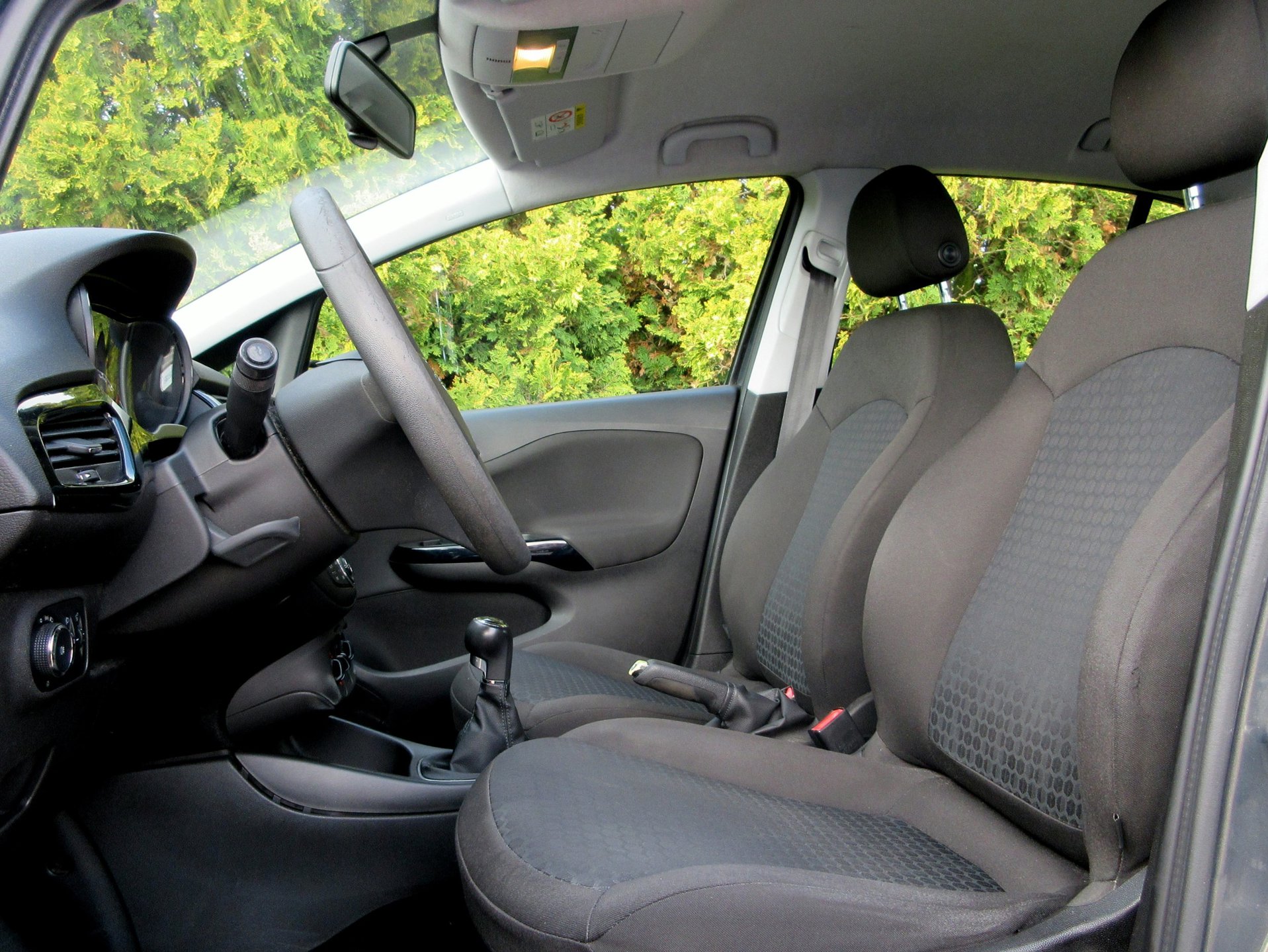 Foto van Opel Corsa-e