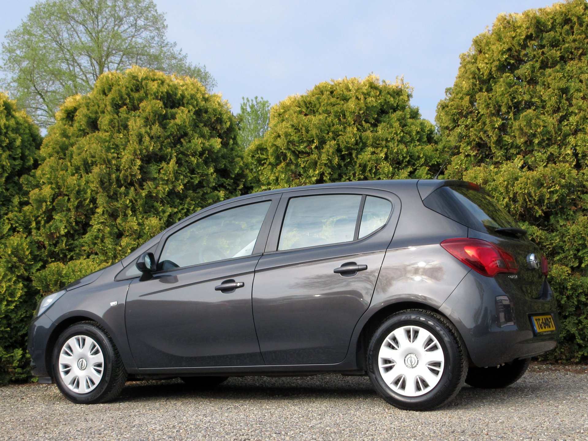 Foto van Opel Corsa-e