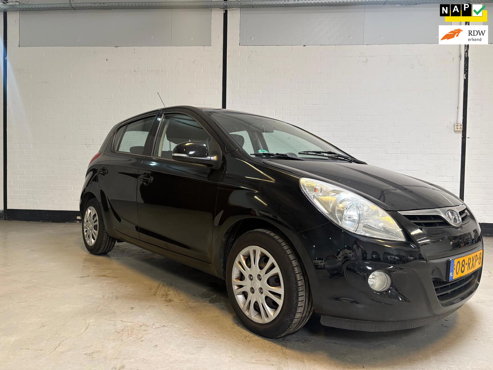 Foto van HYUNDAI I20
