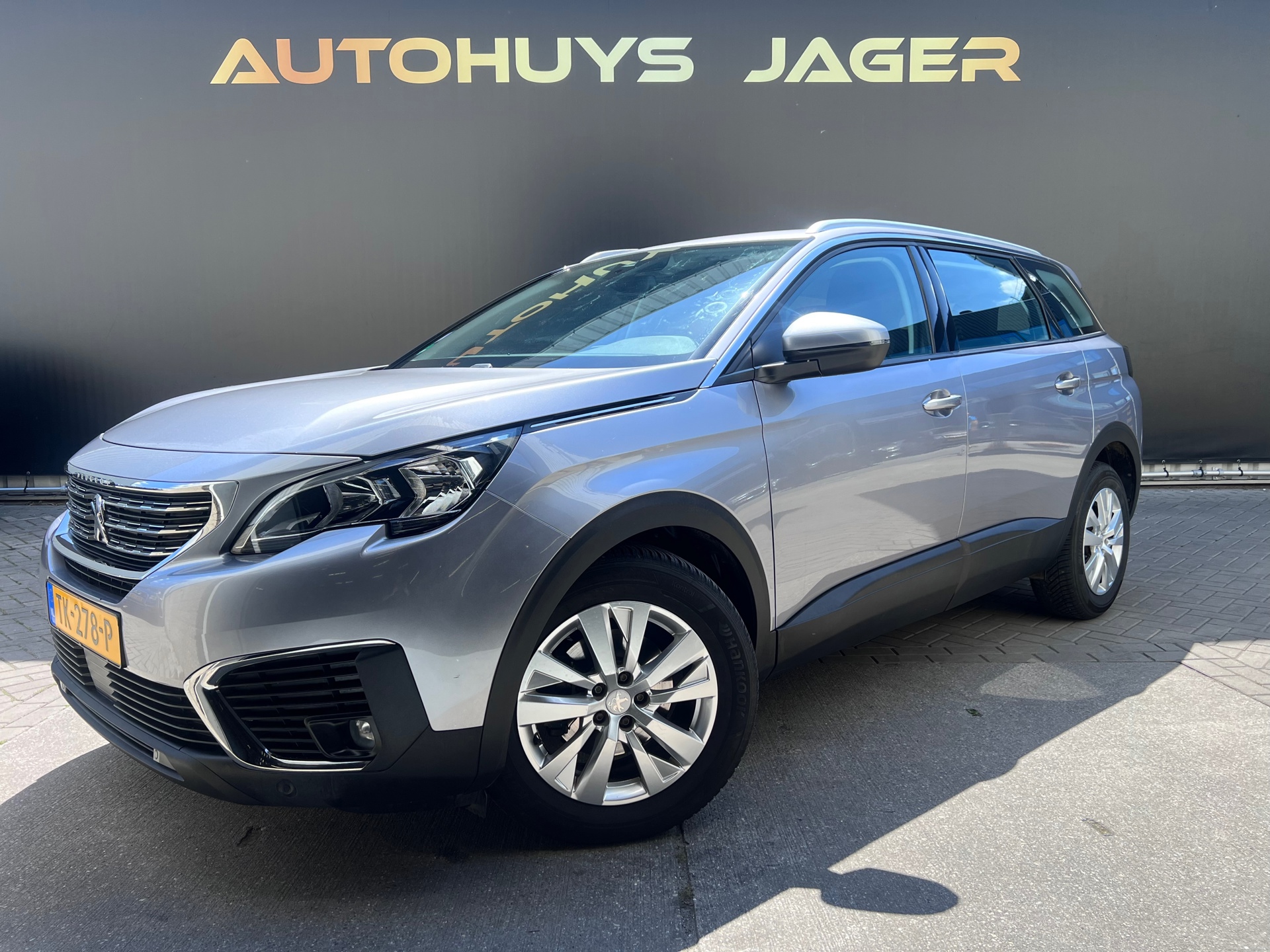 Foto van PEUGEOT 5008