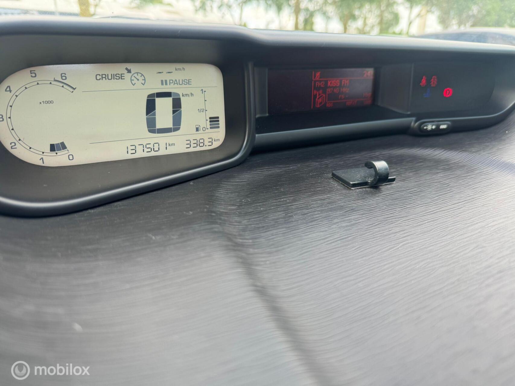Foto van Citroen C3 Picasso