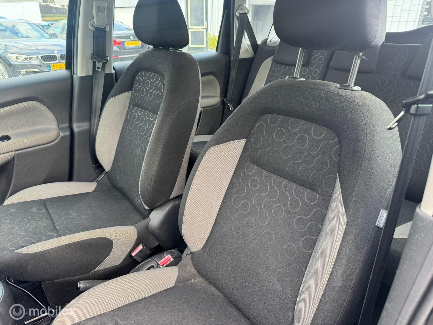 Foto van Citroen C3 Picasso