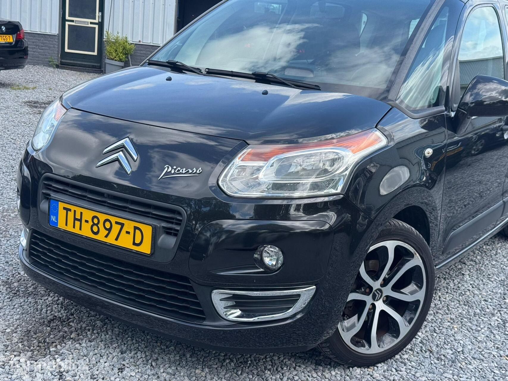 Foto van Citroen C3 Picasso