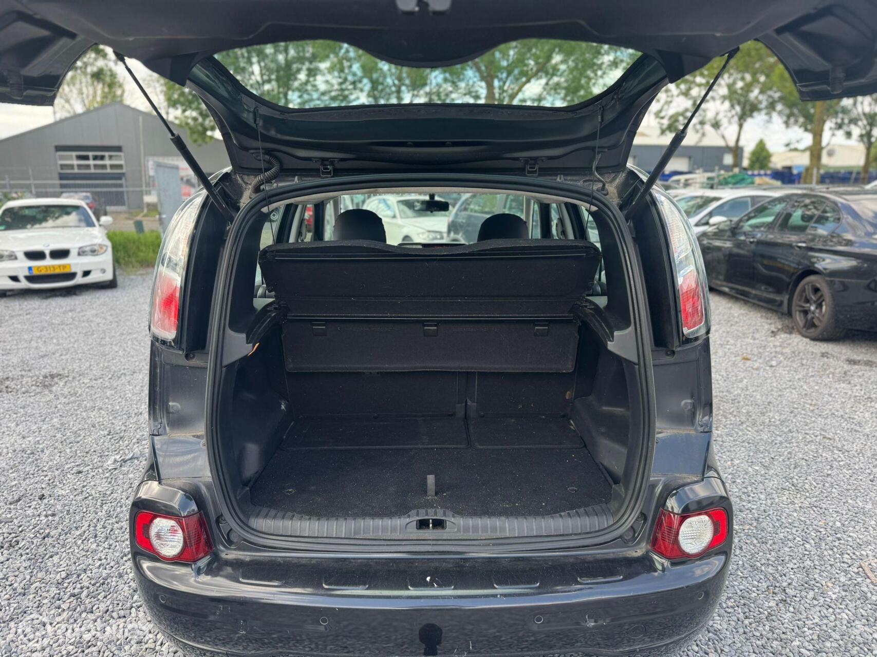 Foto van Citroen C3 Picasso