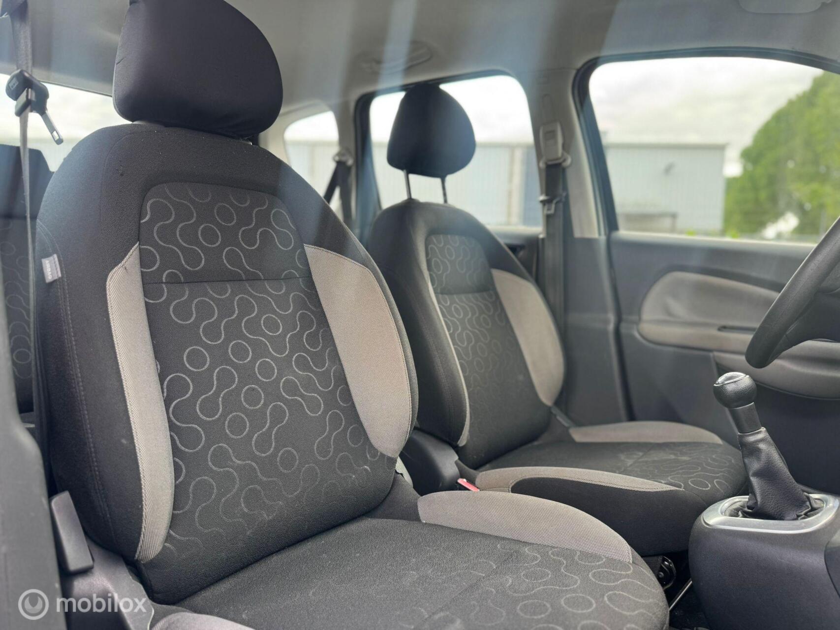 Foto van Citroen C3 Picasso