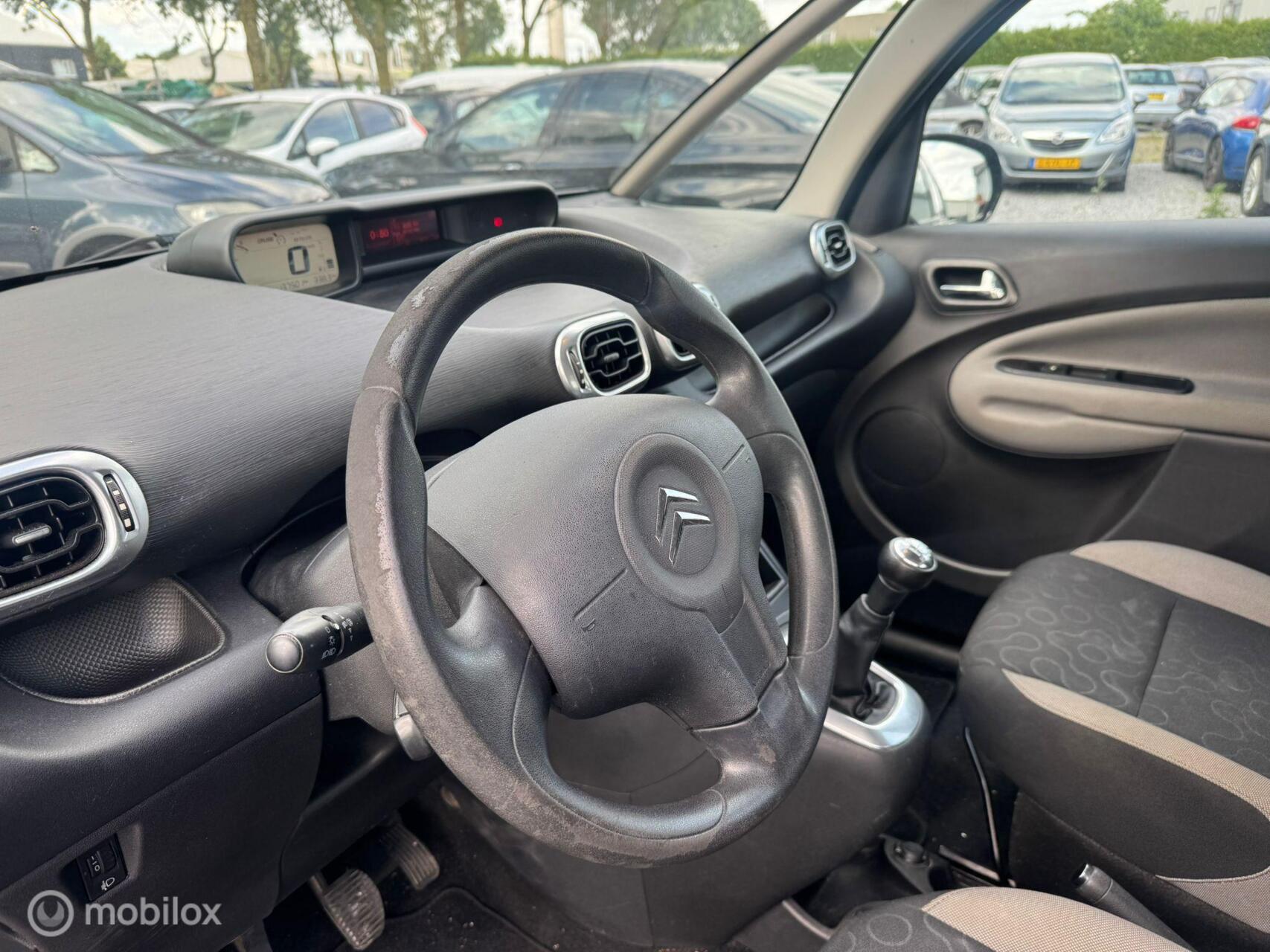 Foto van Citroen C3 Picasso
