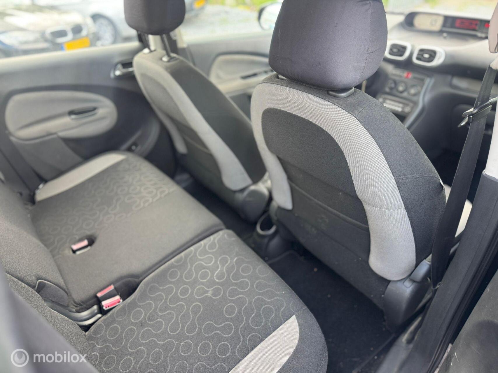 Foto van Citroen C3 Picasso