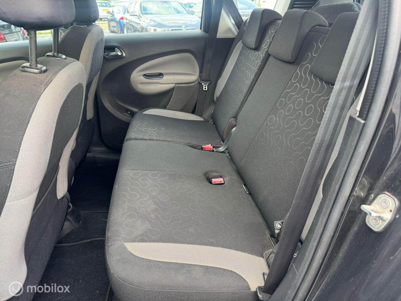 Foto van Citroen C3 Picasso