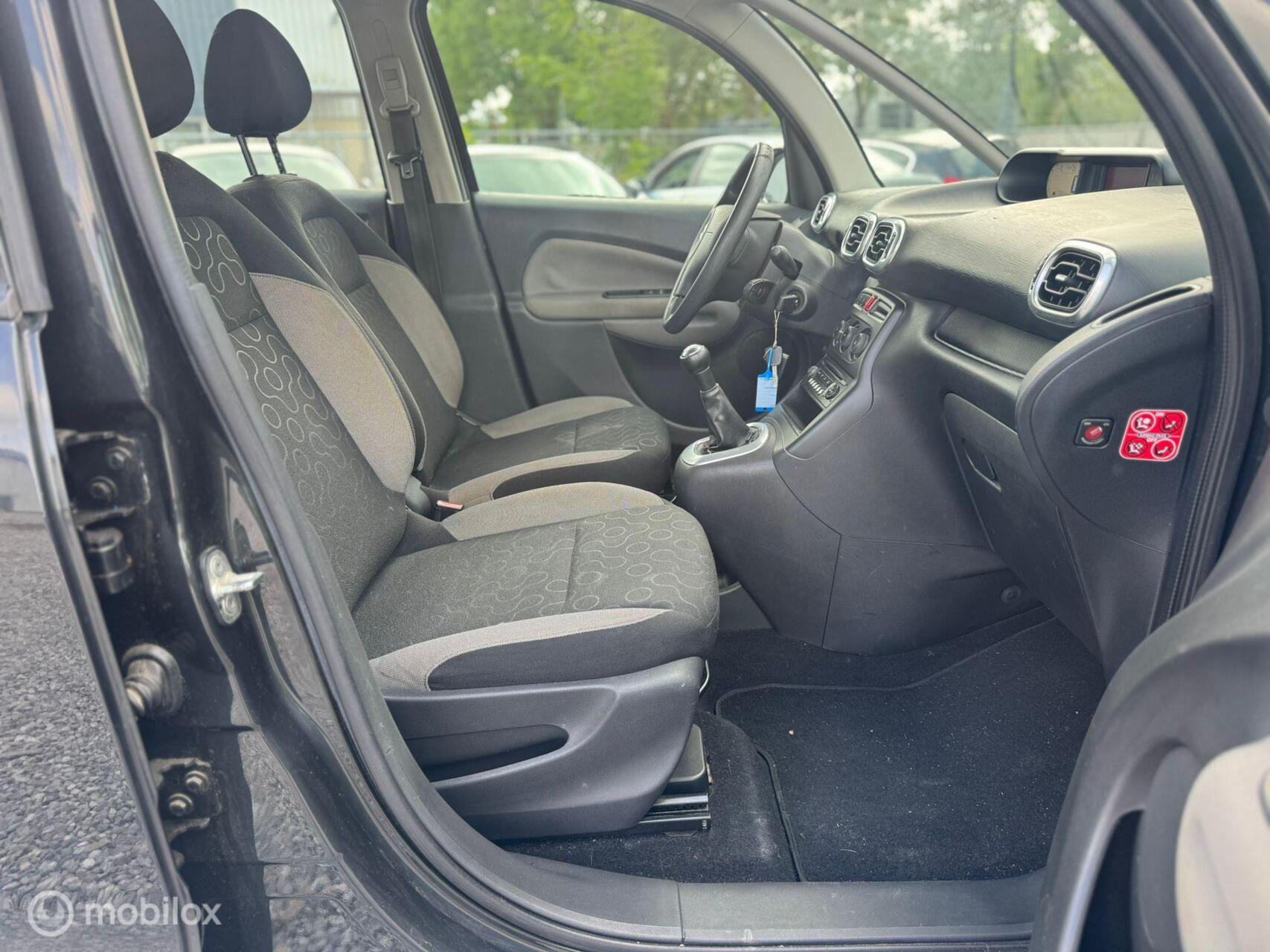 Foto van Citroen C3 Picasso