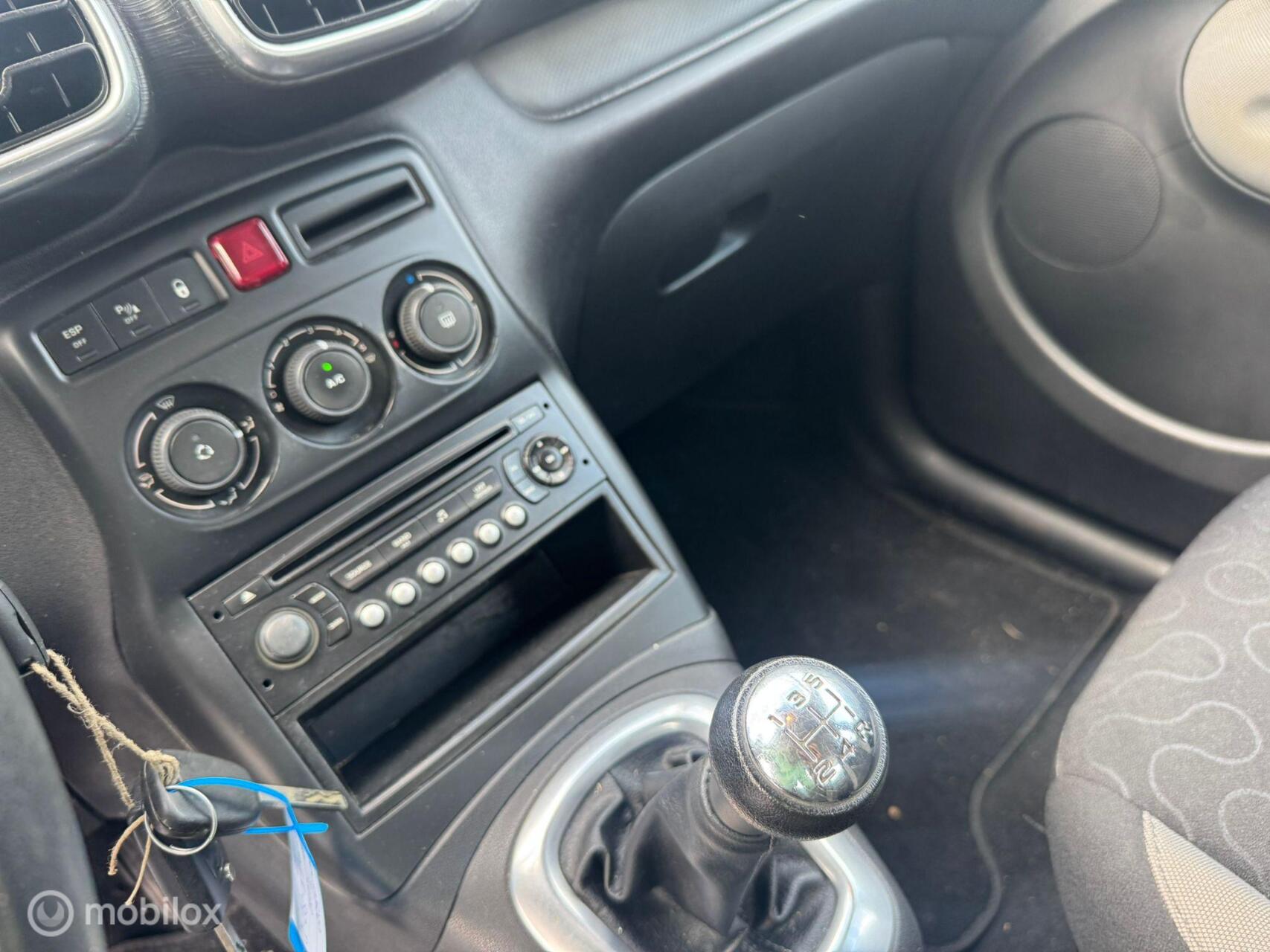 Foto van Citroen C3 Picasso