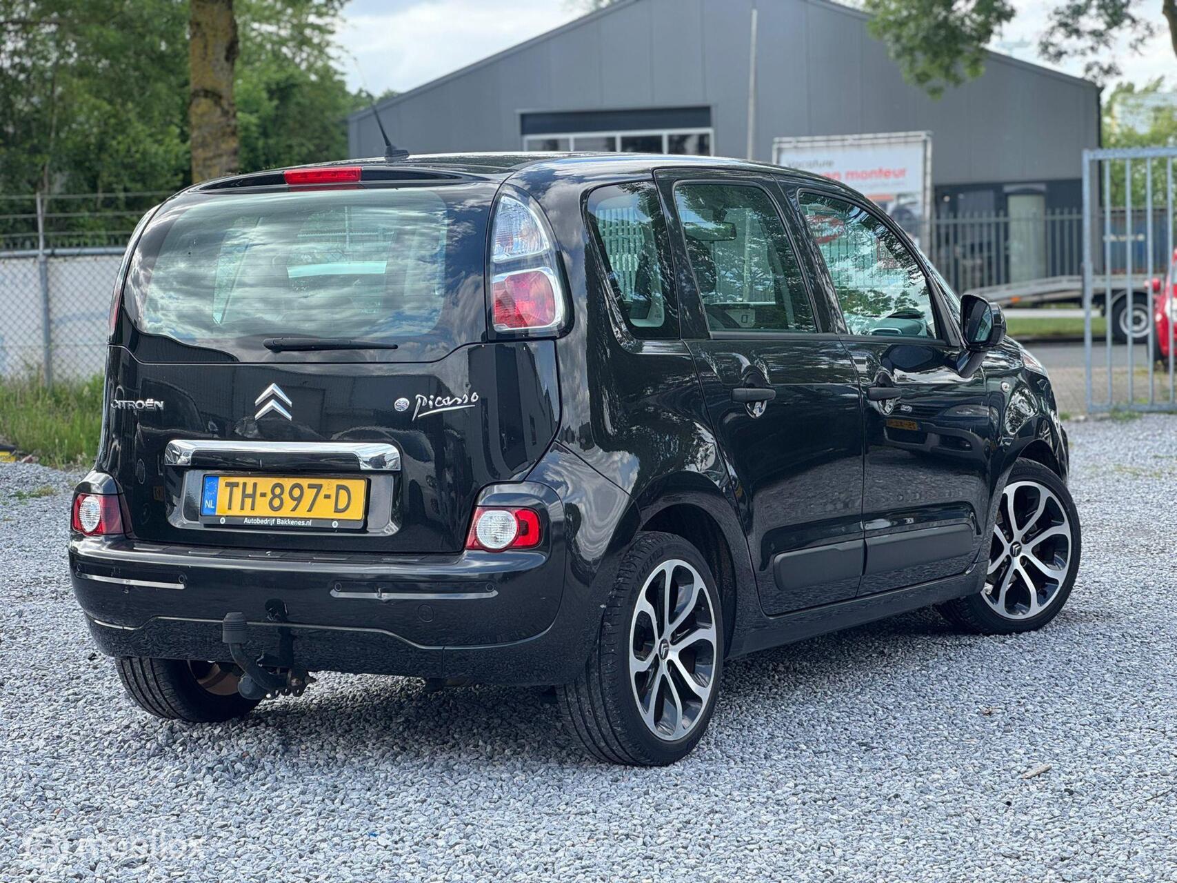 Foto van Citroen C3 Picasso