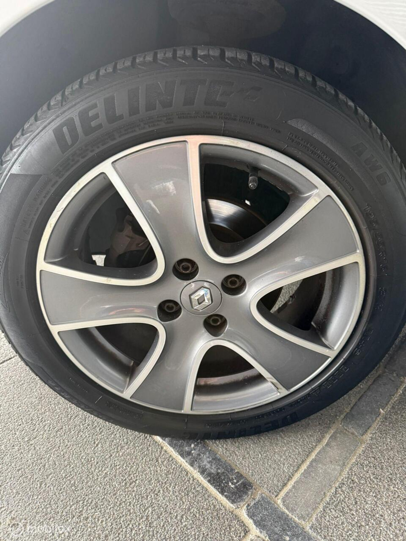 Foto van Renault Clio