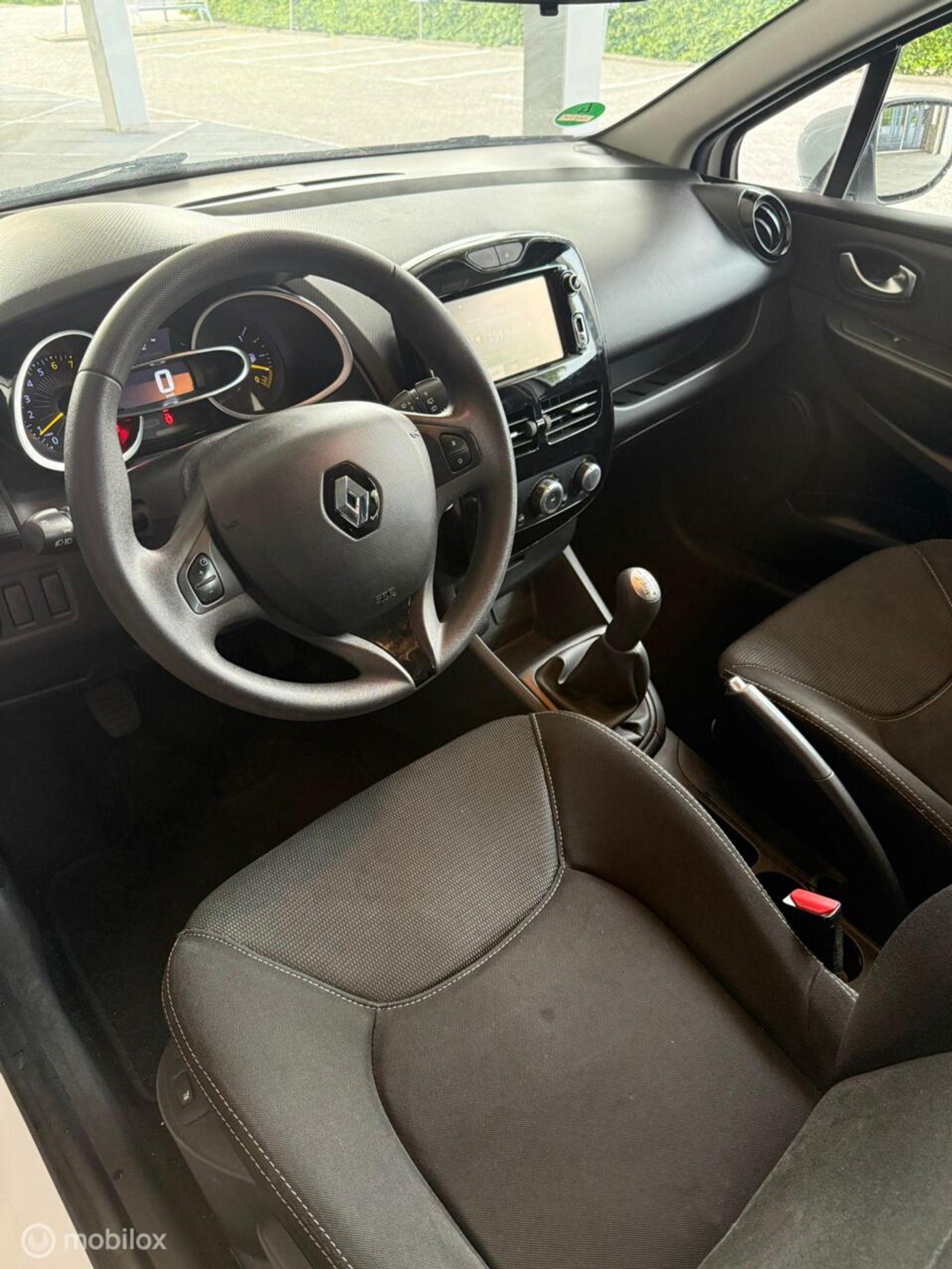 Foto van Renault Clio