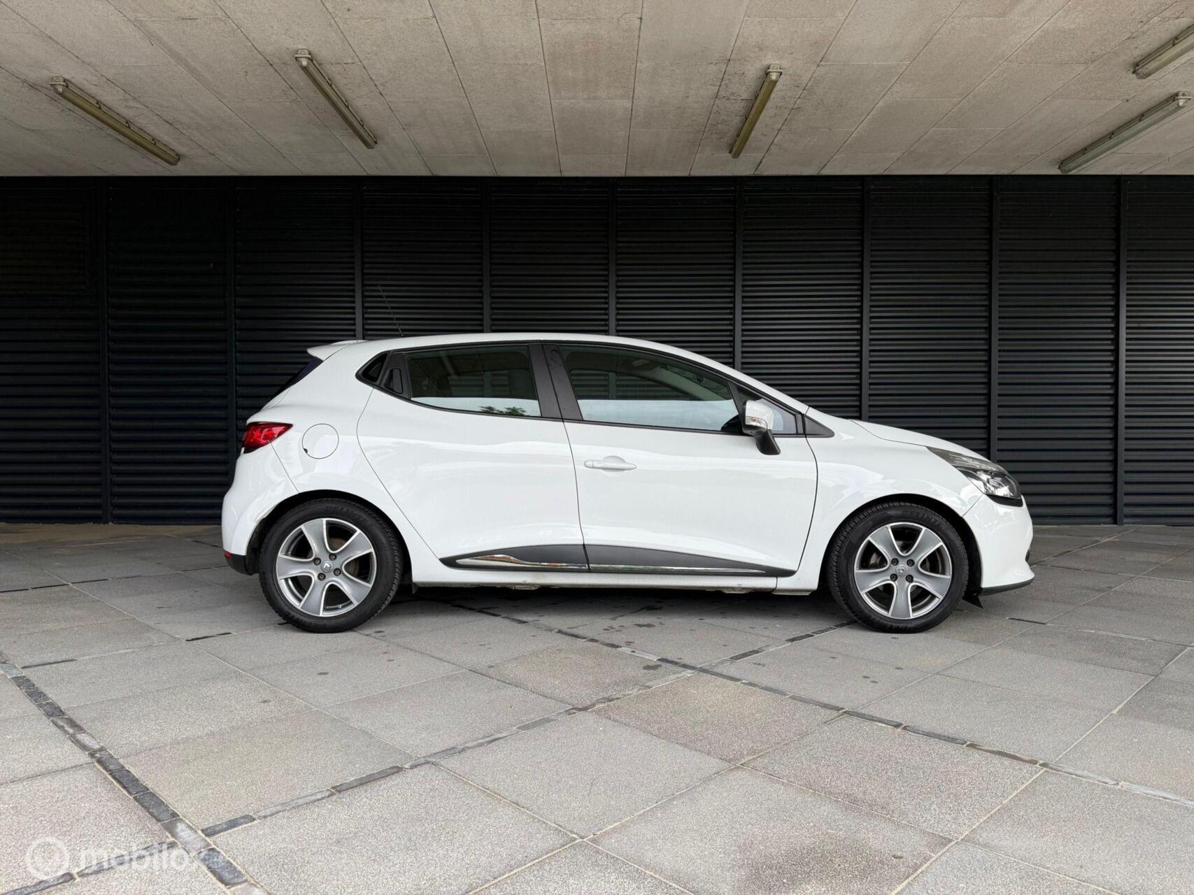 Foto van Renault Clio