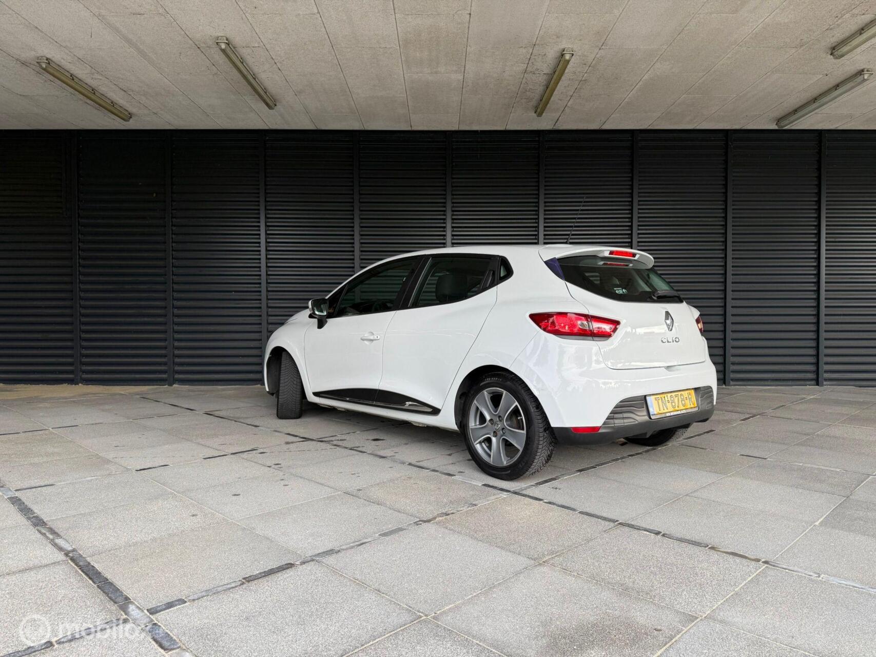 Foto van Renault Clio
