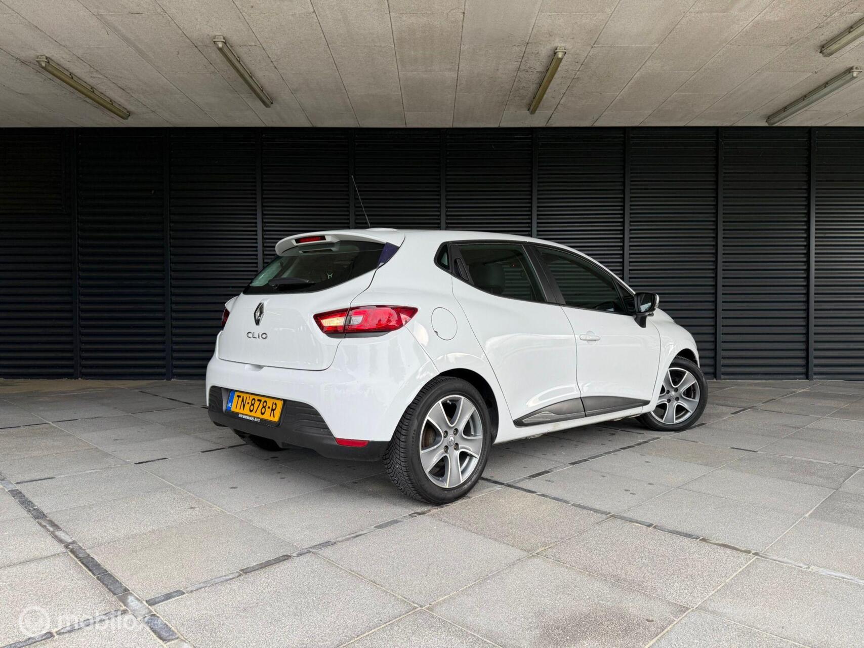 Foto van Renault Clio