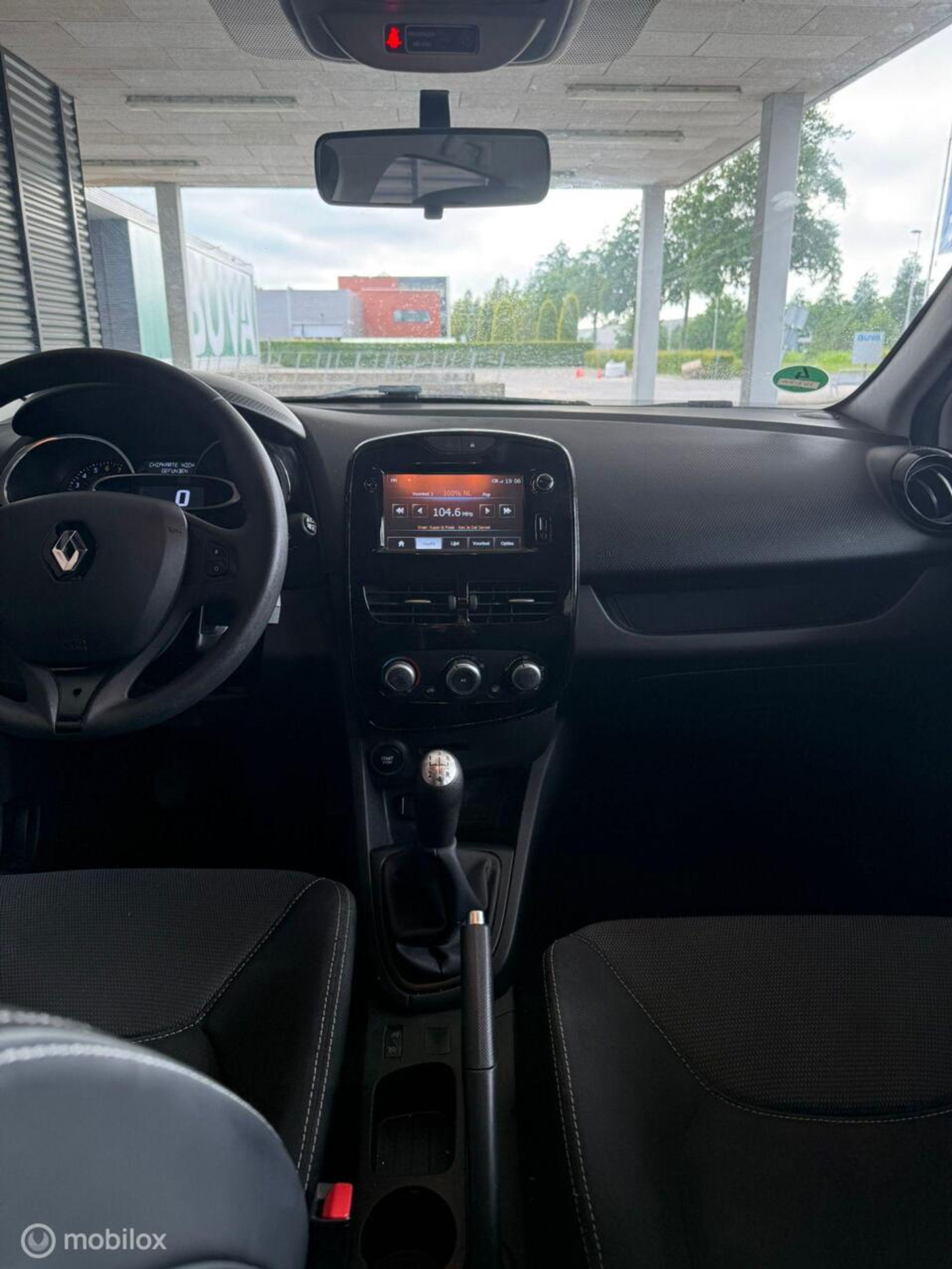 Foto van Renault Clio
