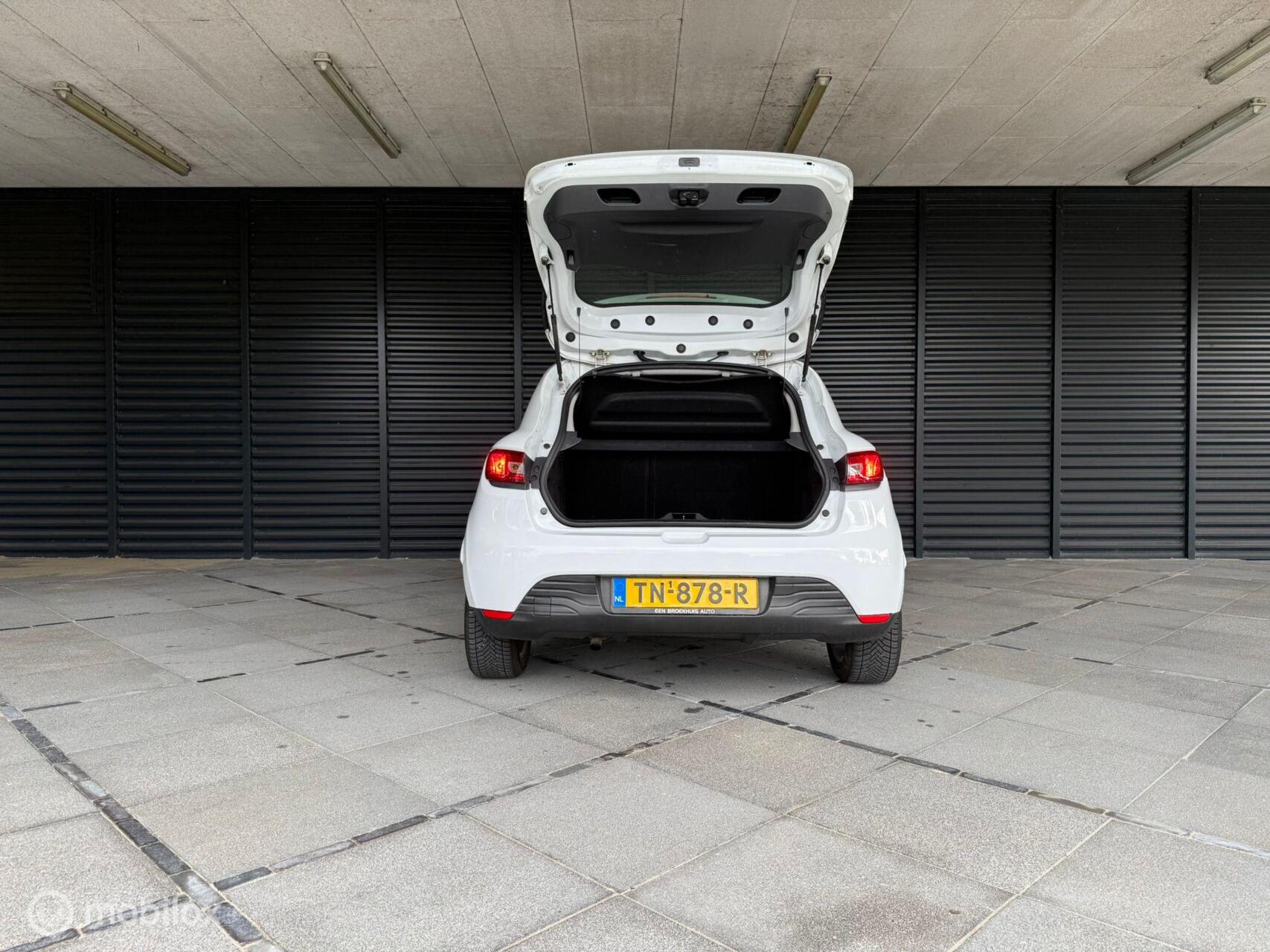 Foto van Renault Clio