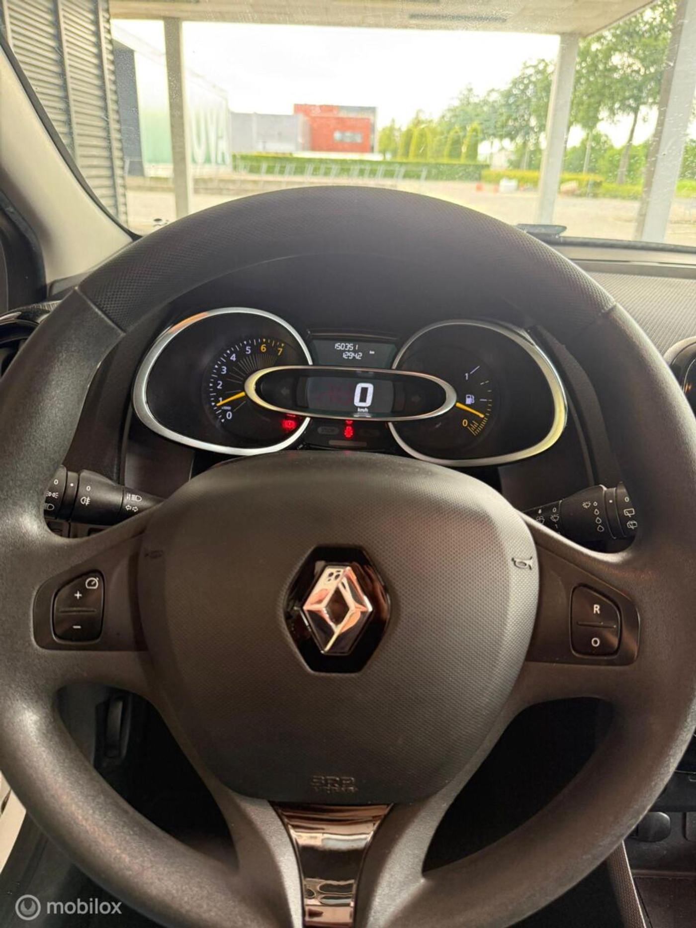 Foto van Renault Clio