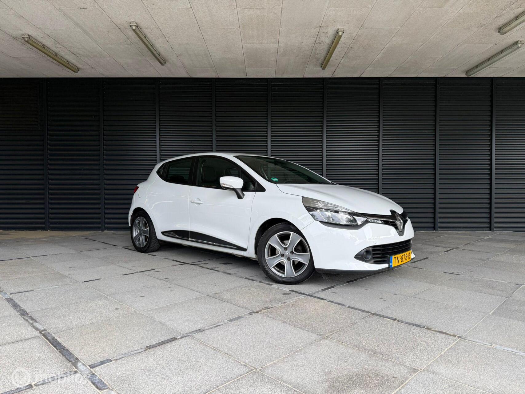 Foto van Renault Clio