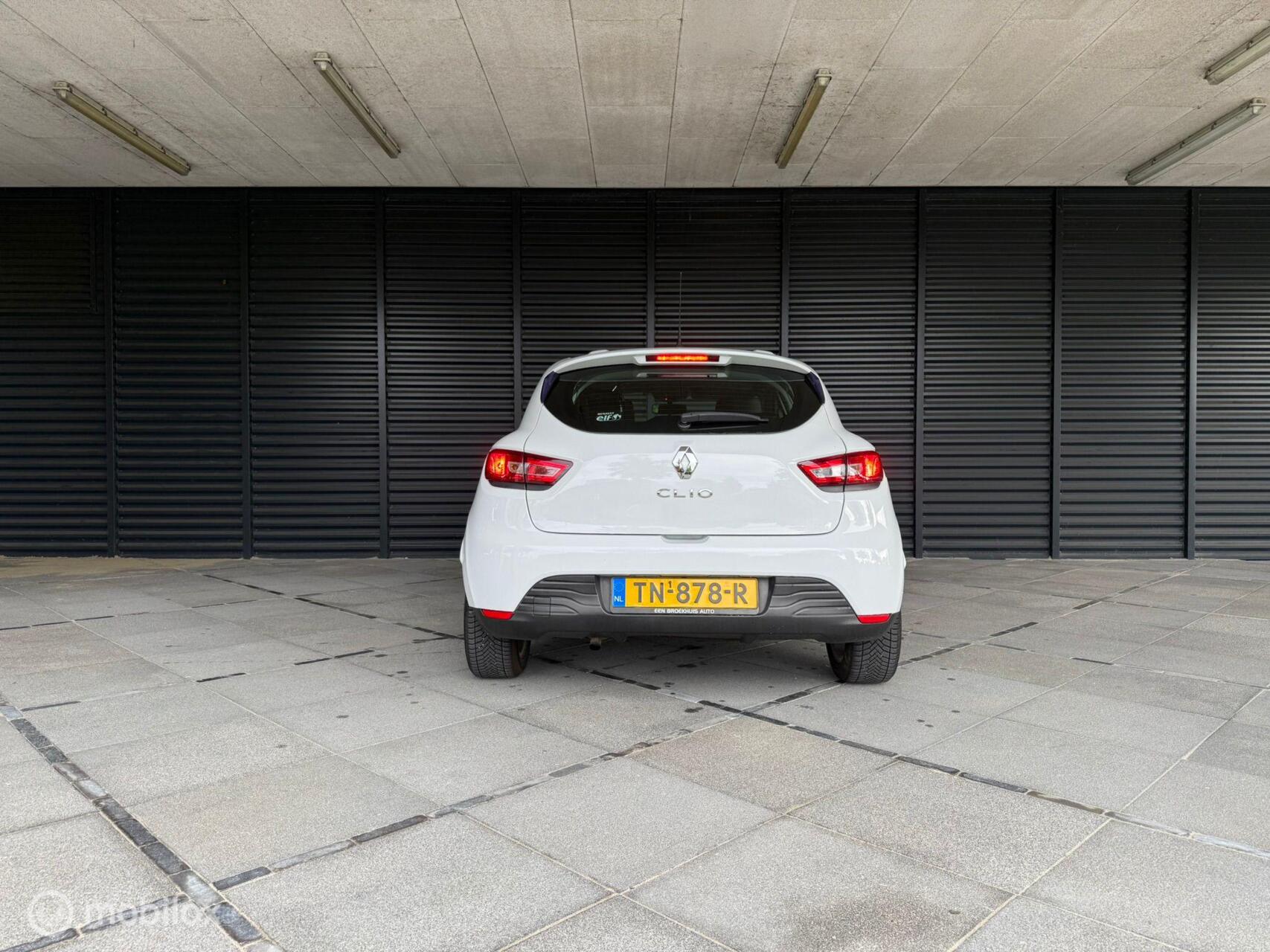 Foto van Renault Clio