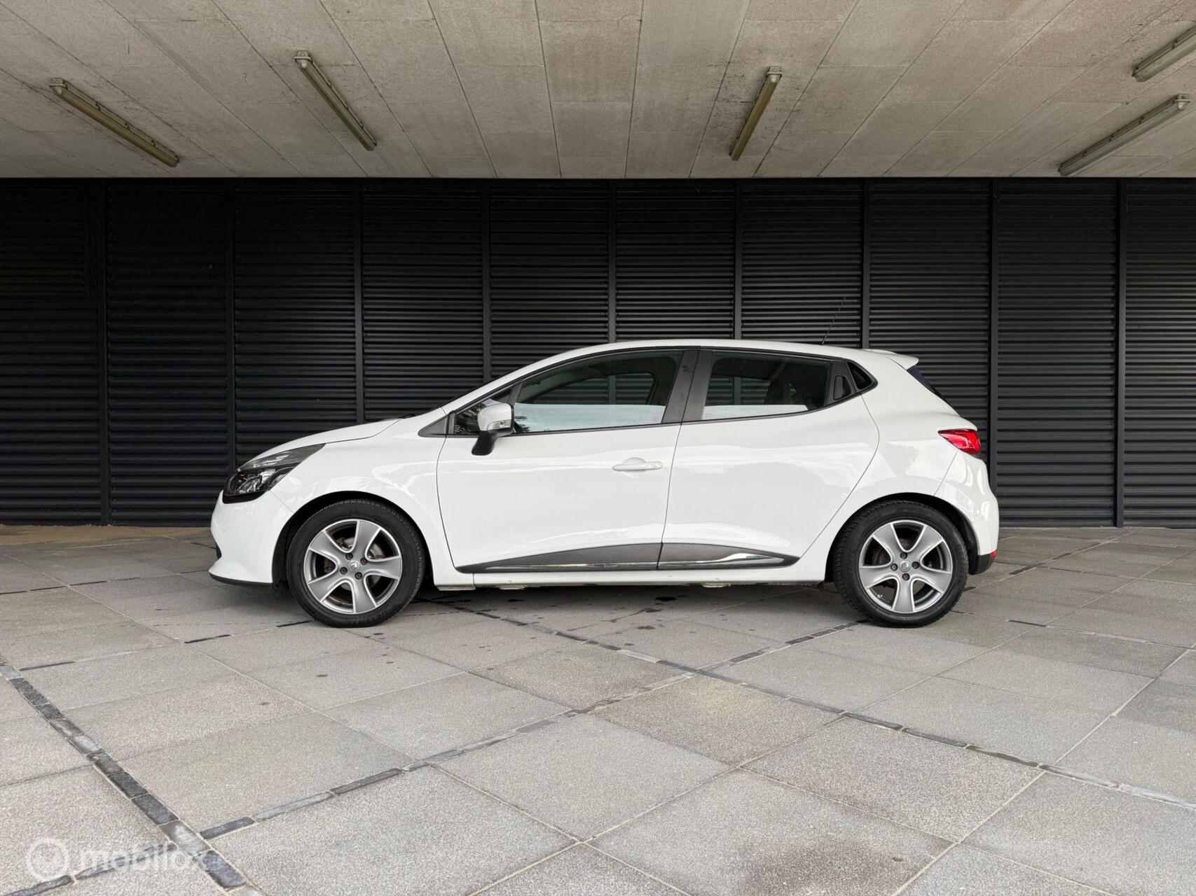 Foto van Renault Clio