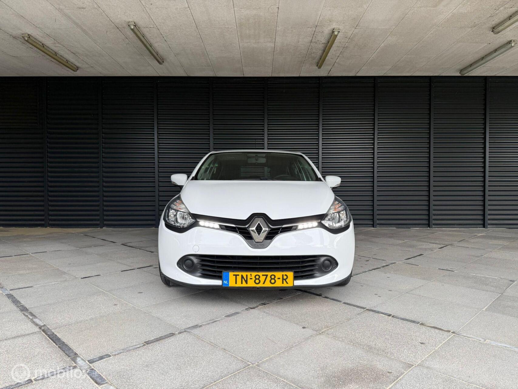 Foto van Renault Clio