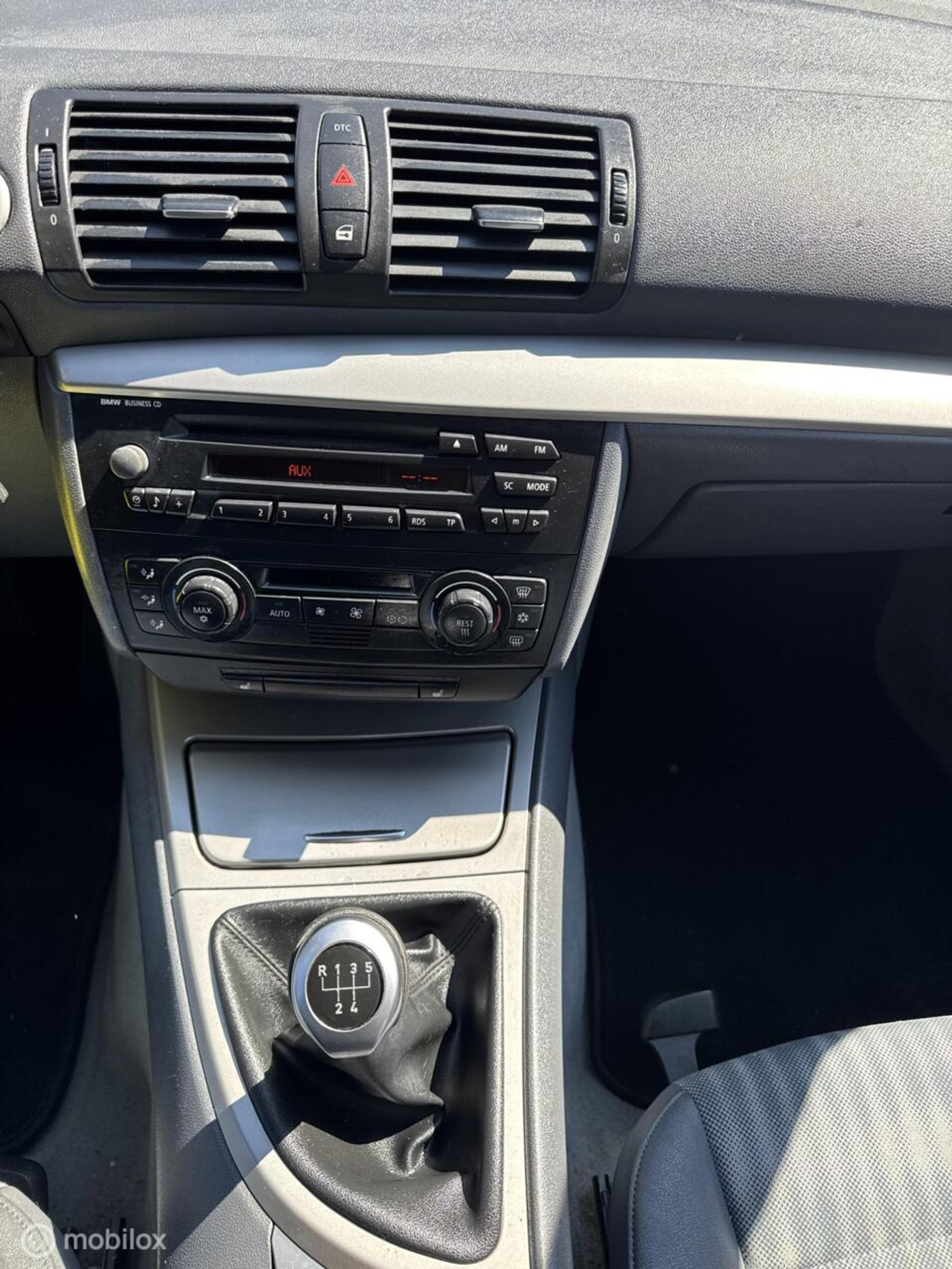 Foto van BMW 1er Reihe